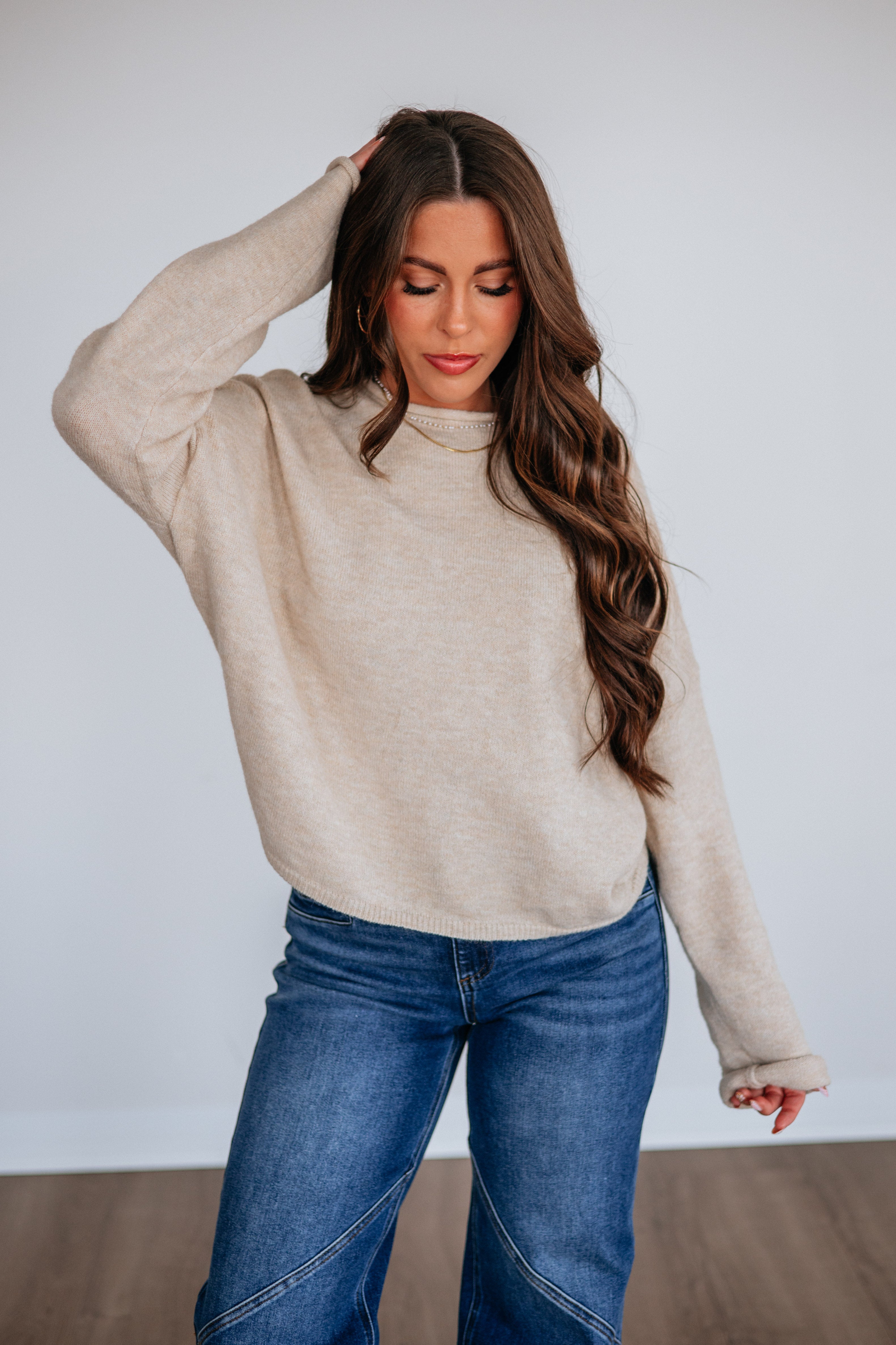 Krystan Sweater