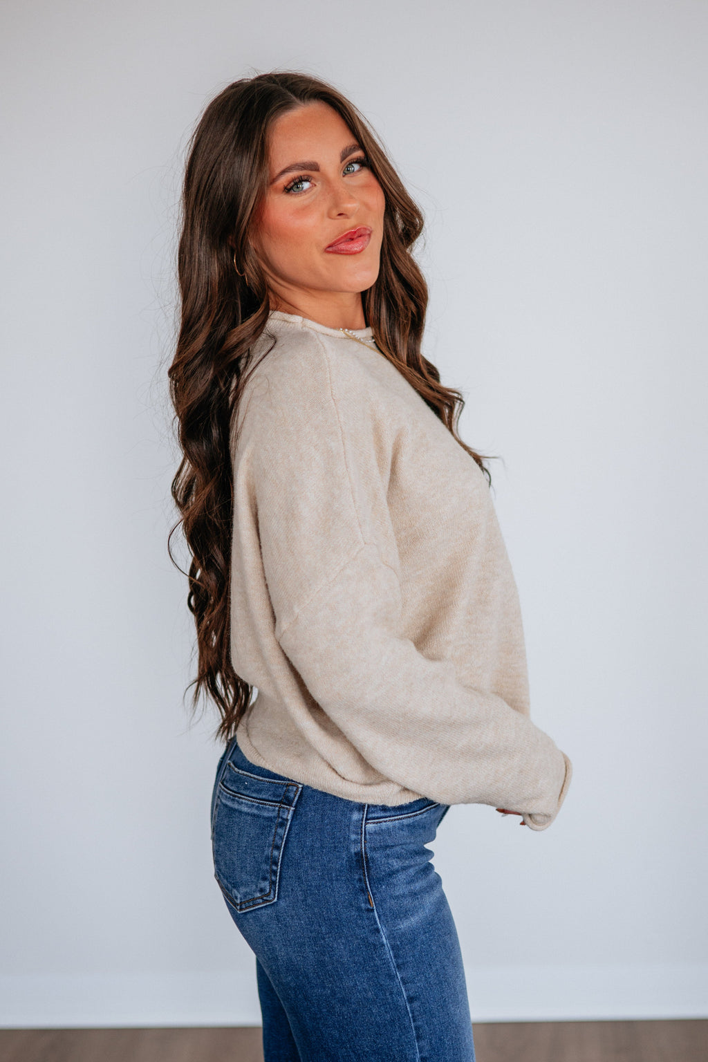 Krystan Sweater