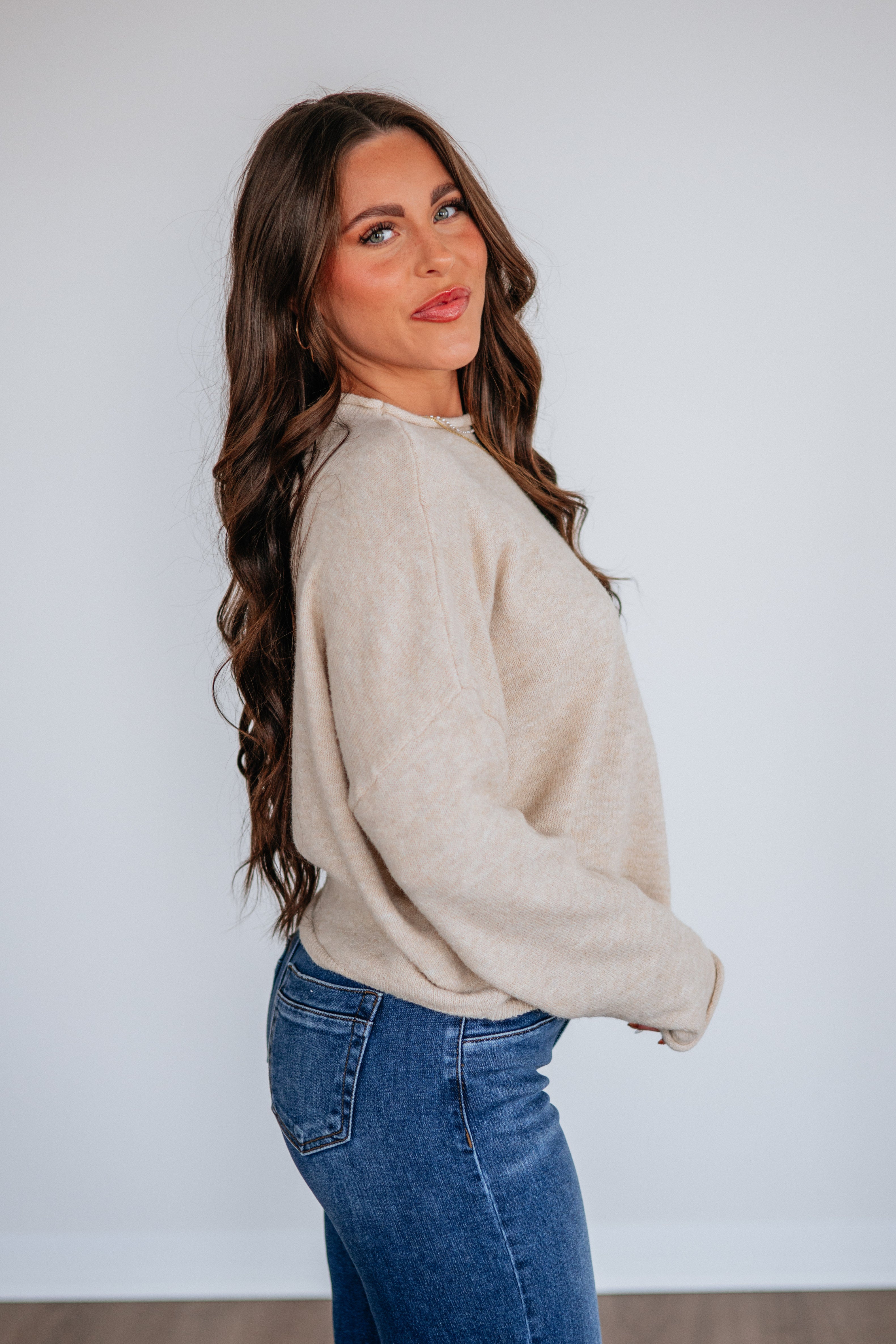 Krystan Sweater