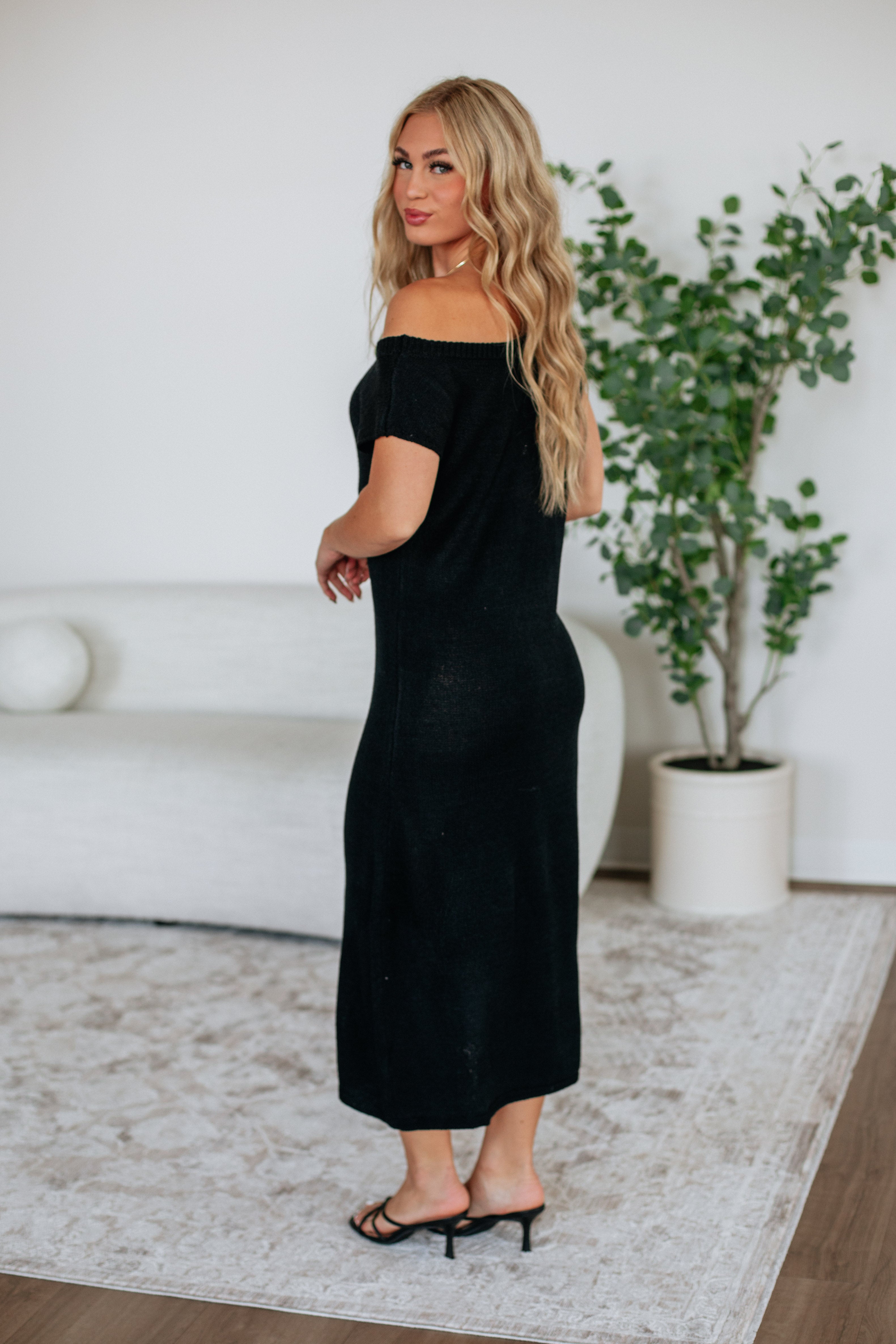 Maryn Sweater Dress