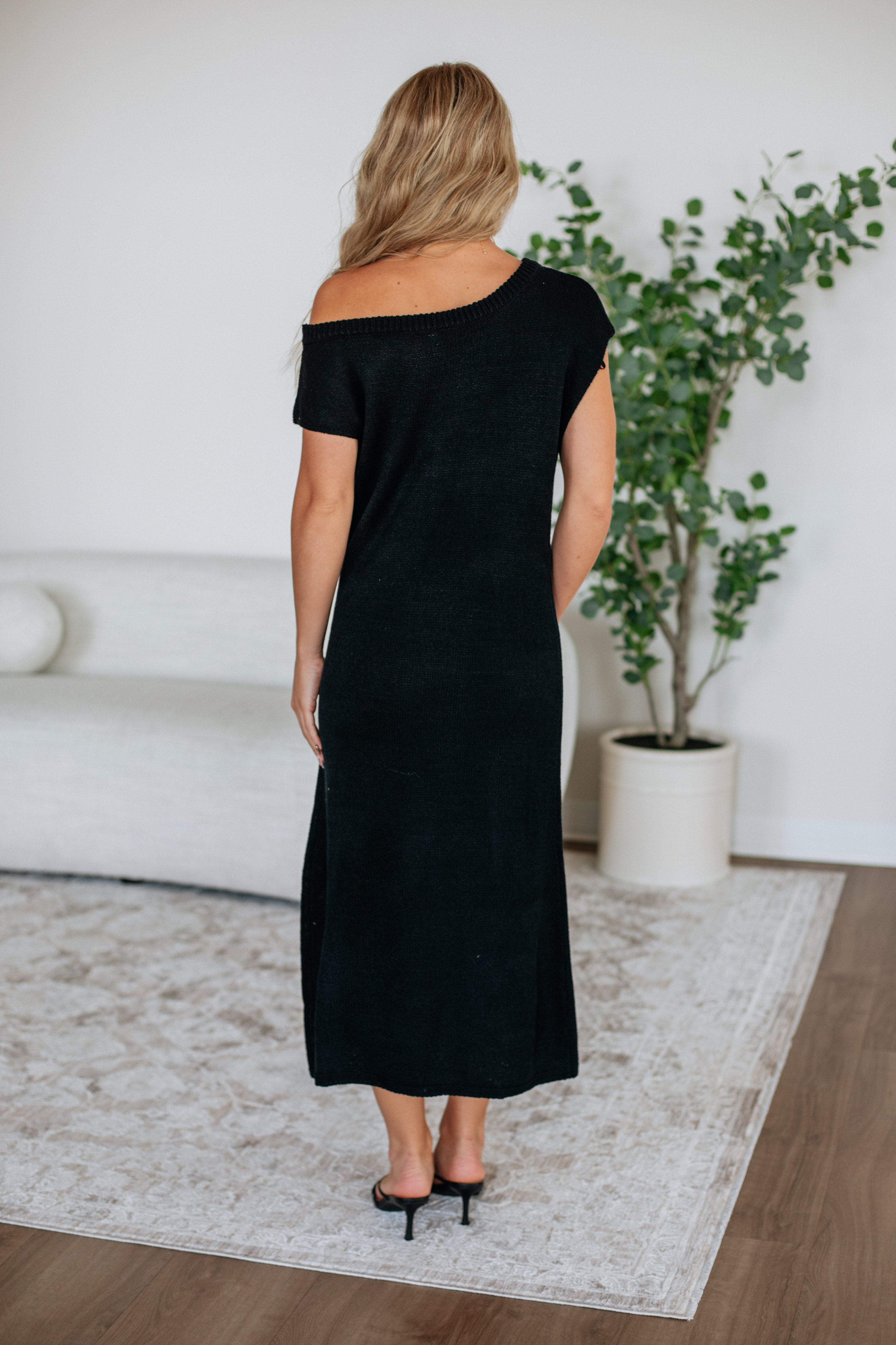 Maryn Sweater Dress