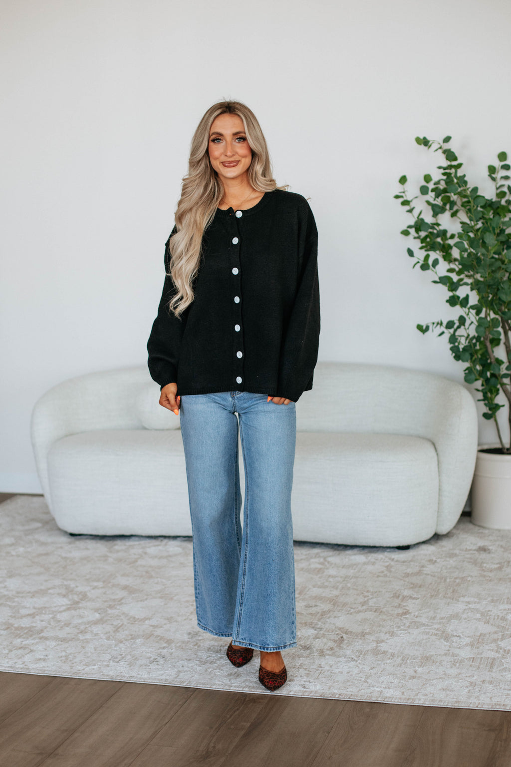 Frankie Cardigan