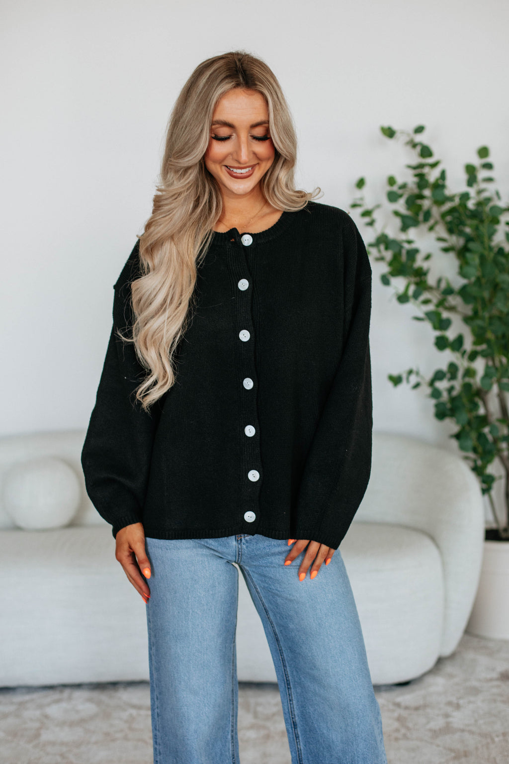 Frankie Cardigan