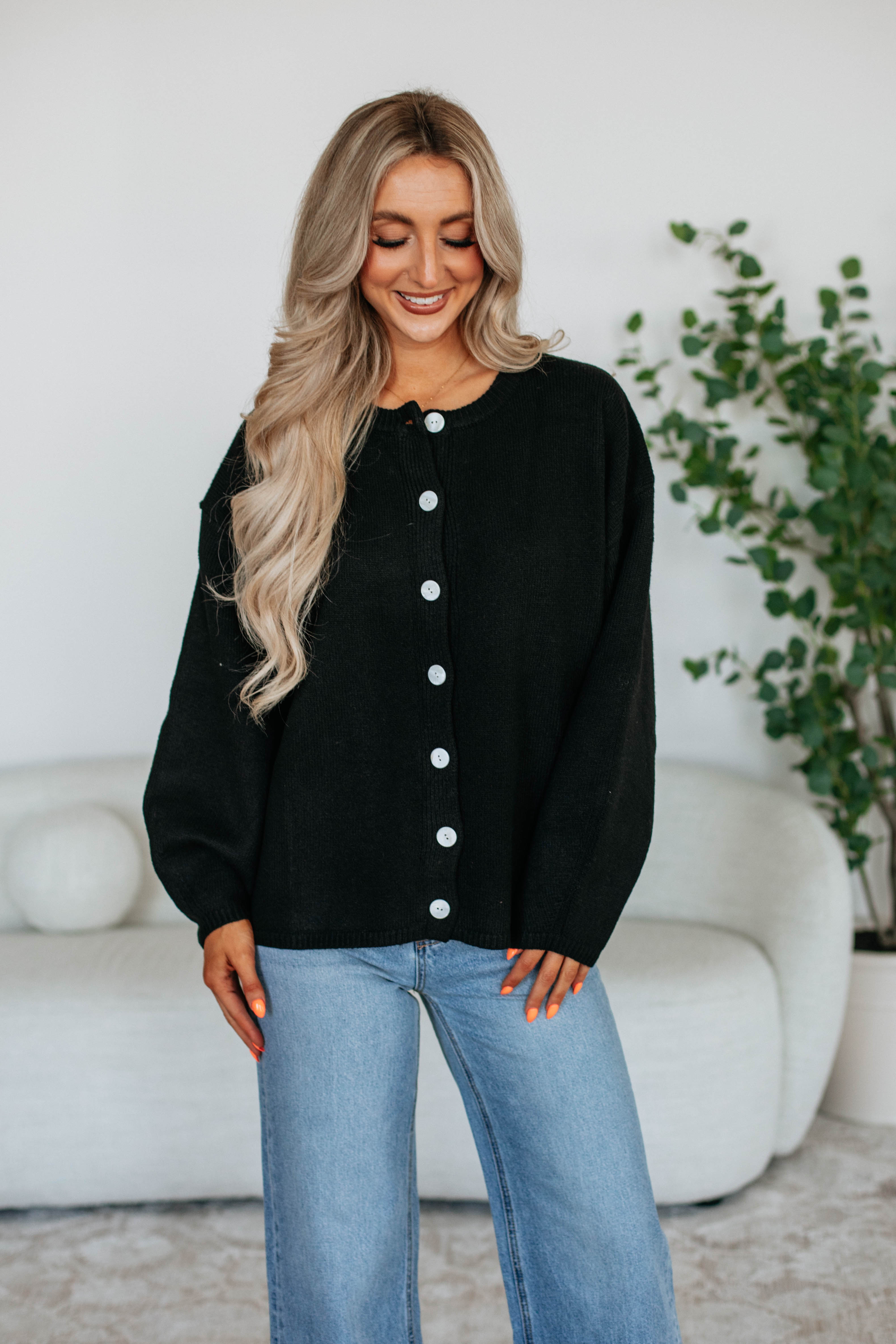 Frankie Cardigan