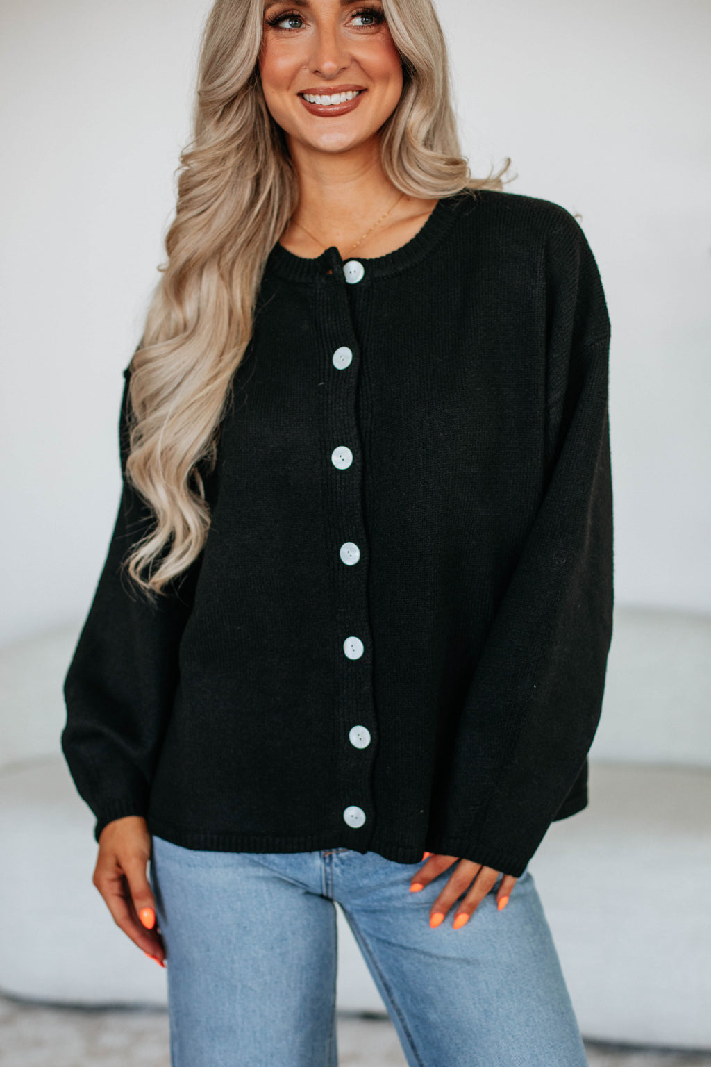 Frankie Cardigan