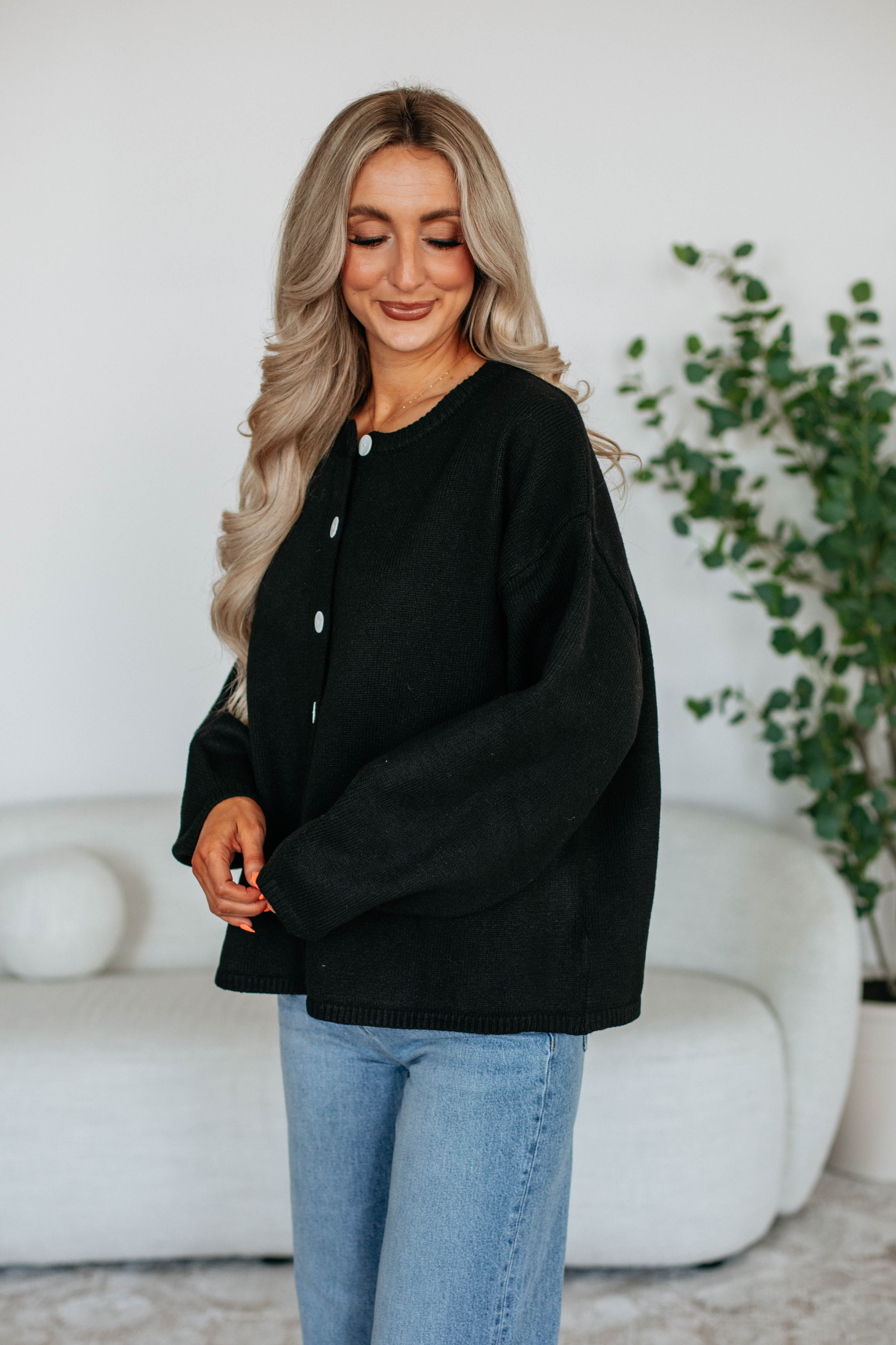 Frankie Cardigan