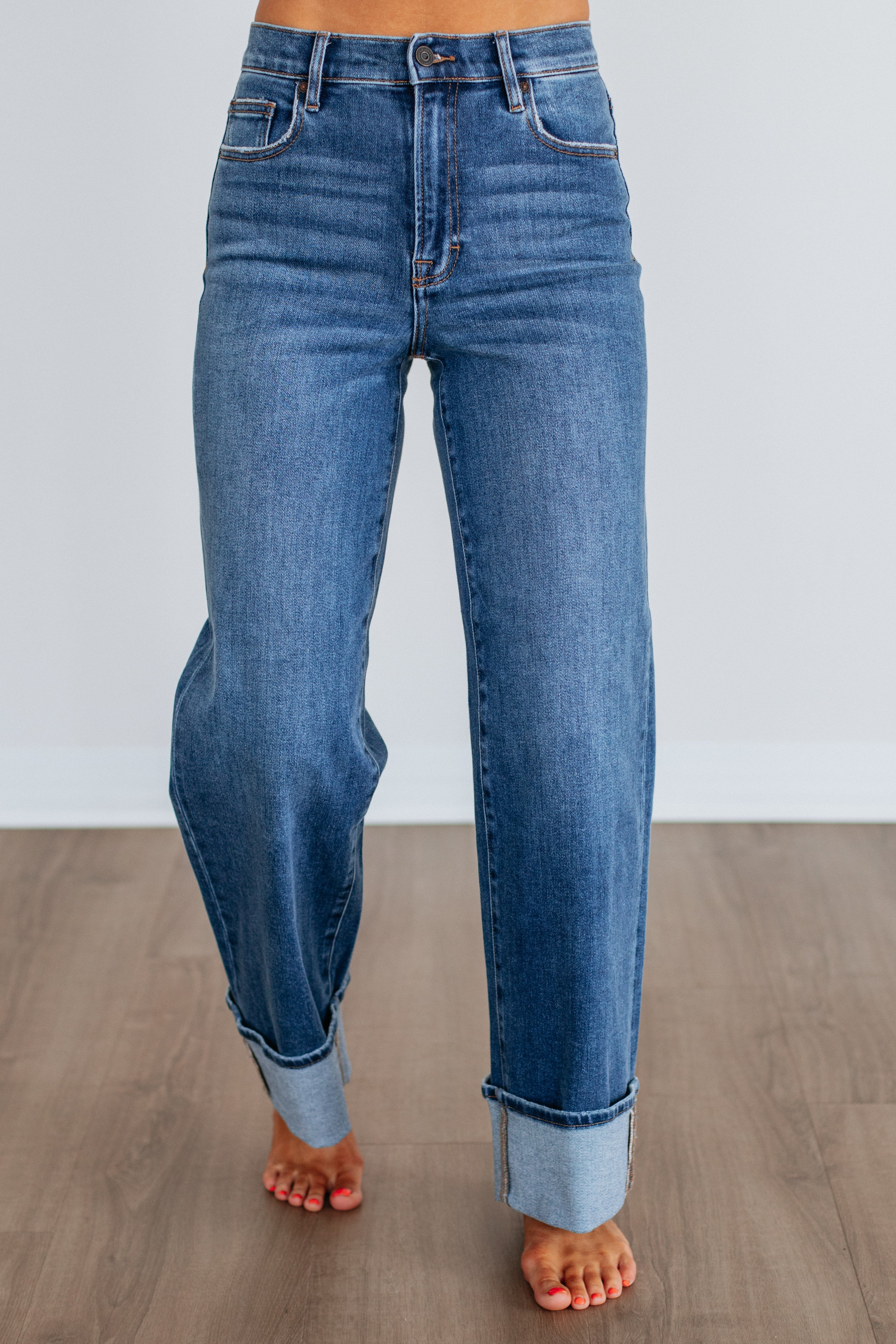 Logan Hidden Jeans - Exceptional