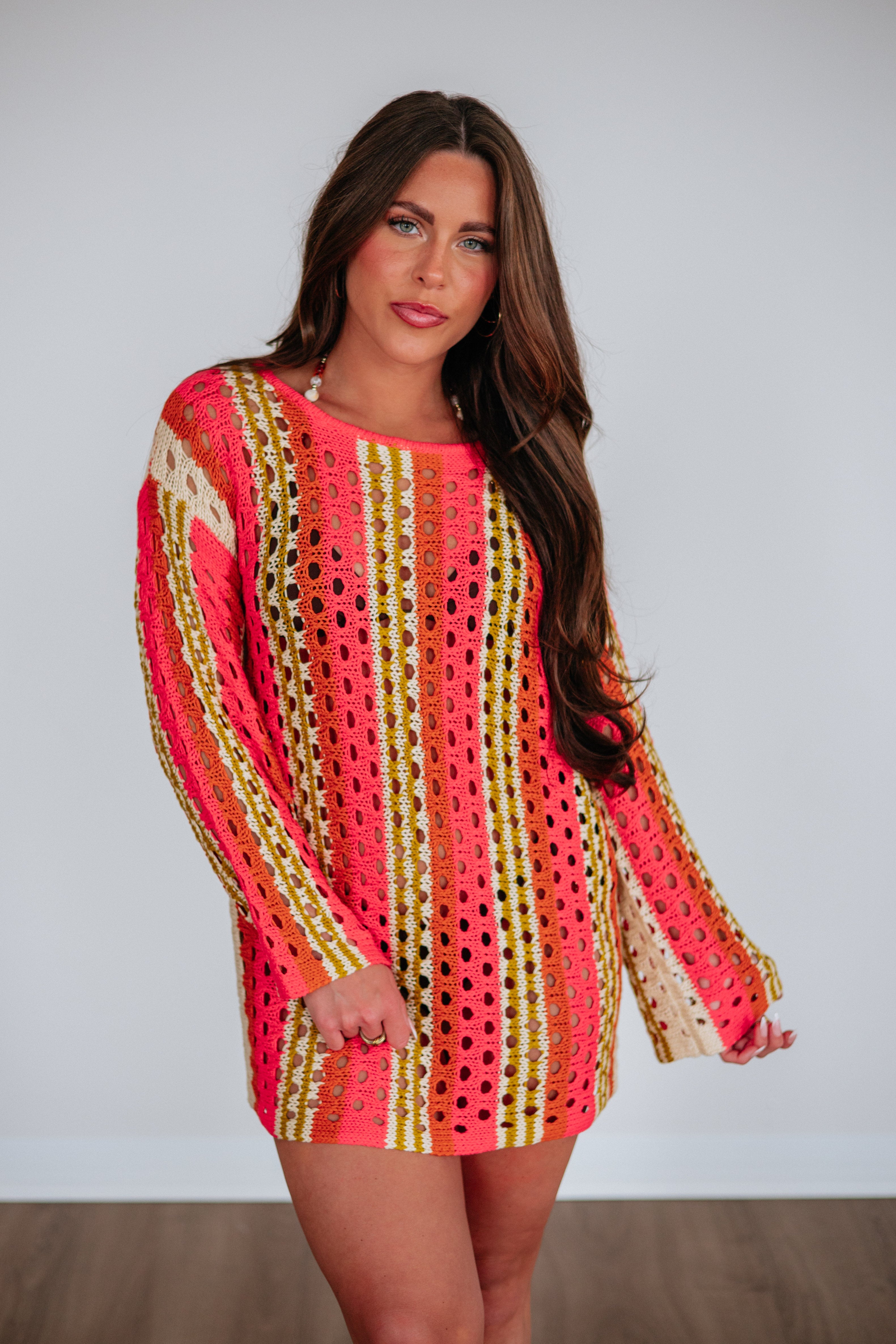 Bahama Breeze Cover Up