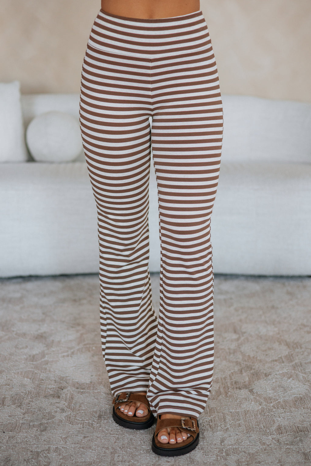 Mya Striped Pants