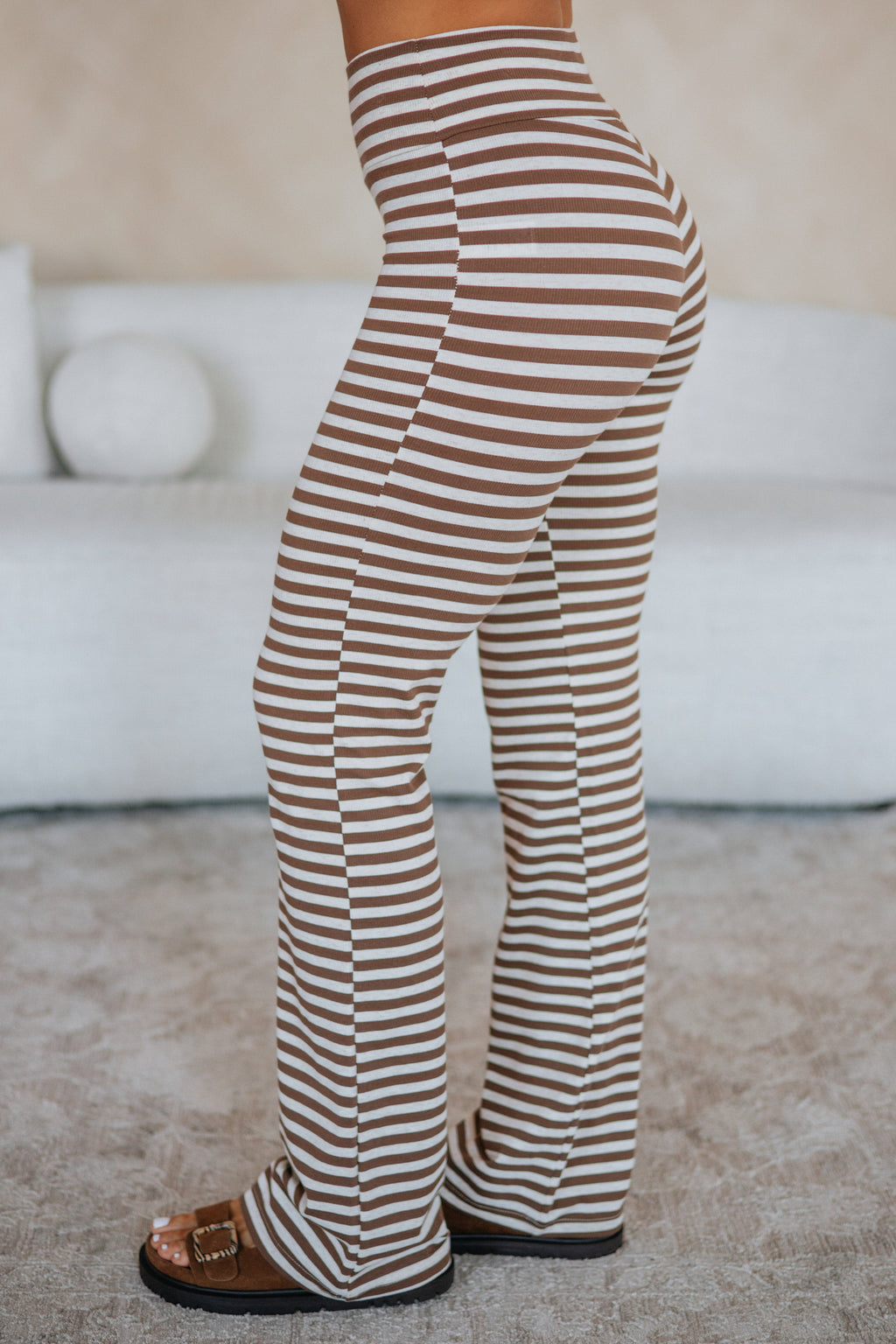 Mya Striped Pants