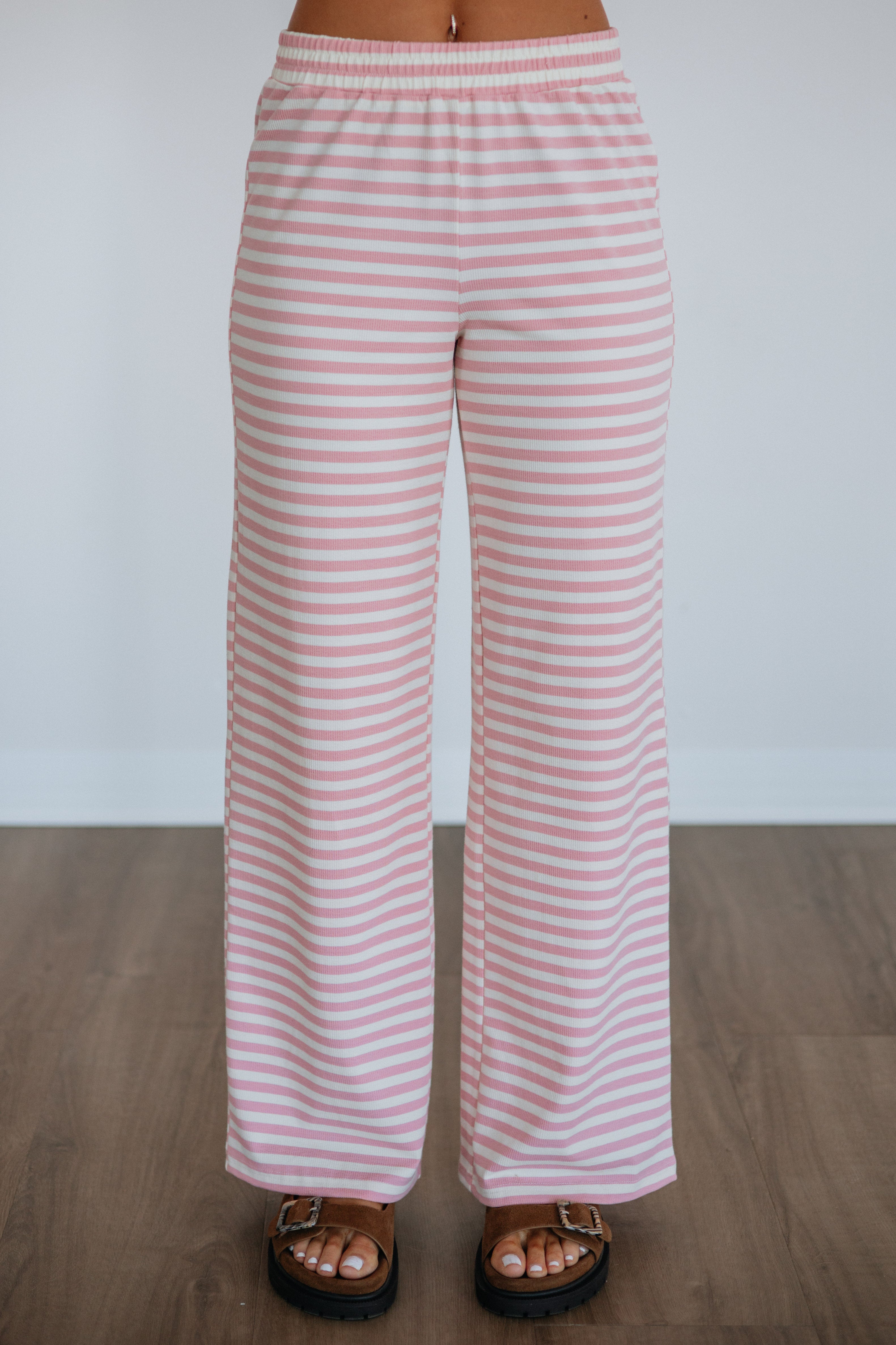 Caylee Striped Pants