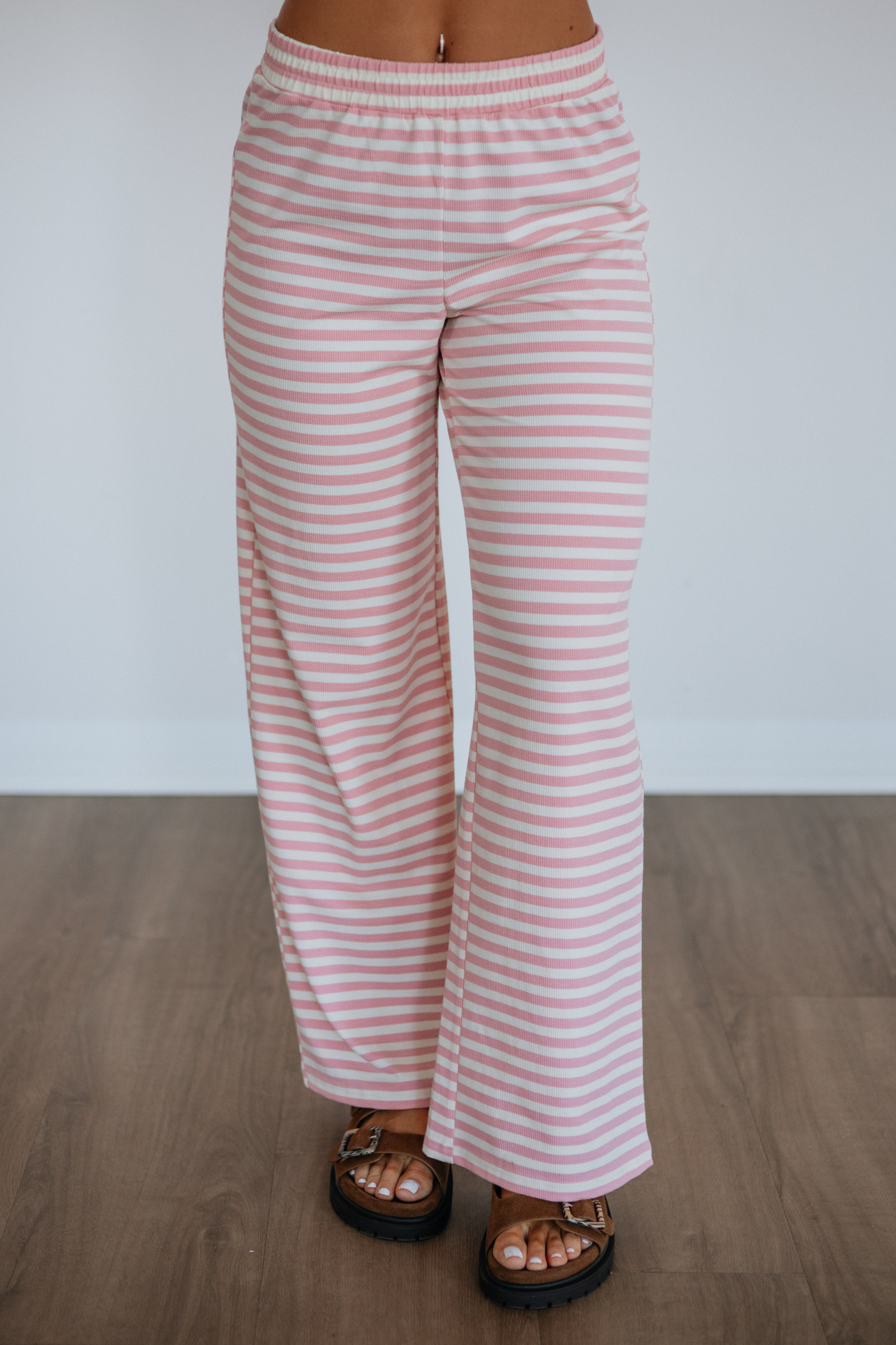 Caylee Striped Pants