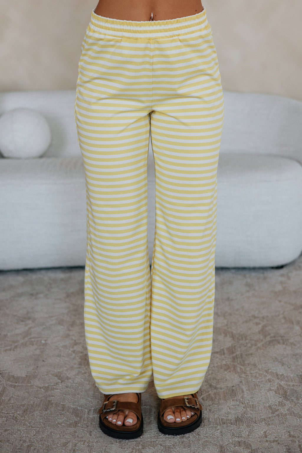 Caylee Striped Pants