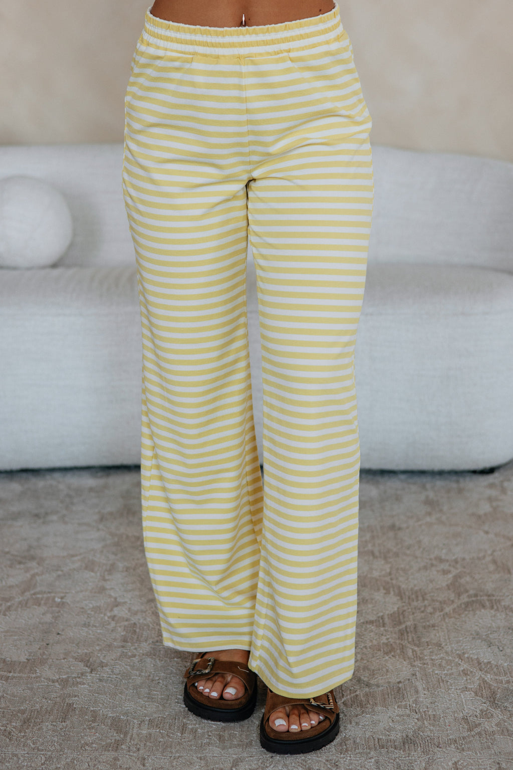 Caylee Striped Pants
