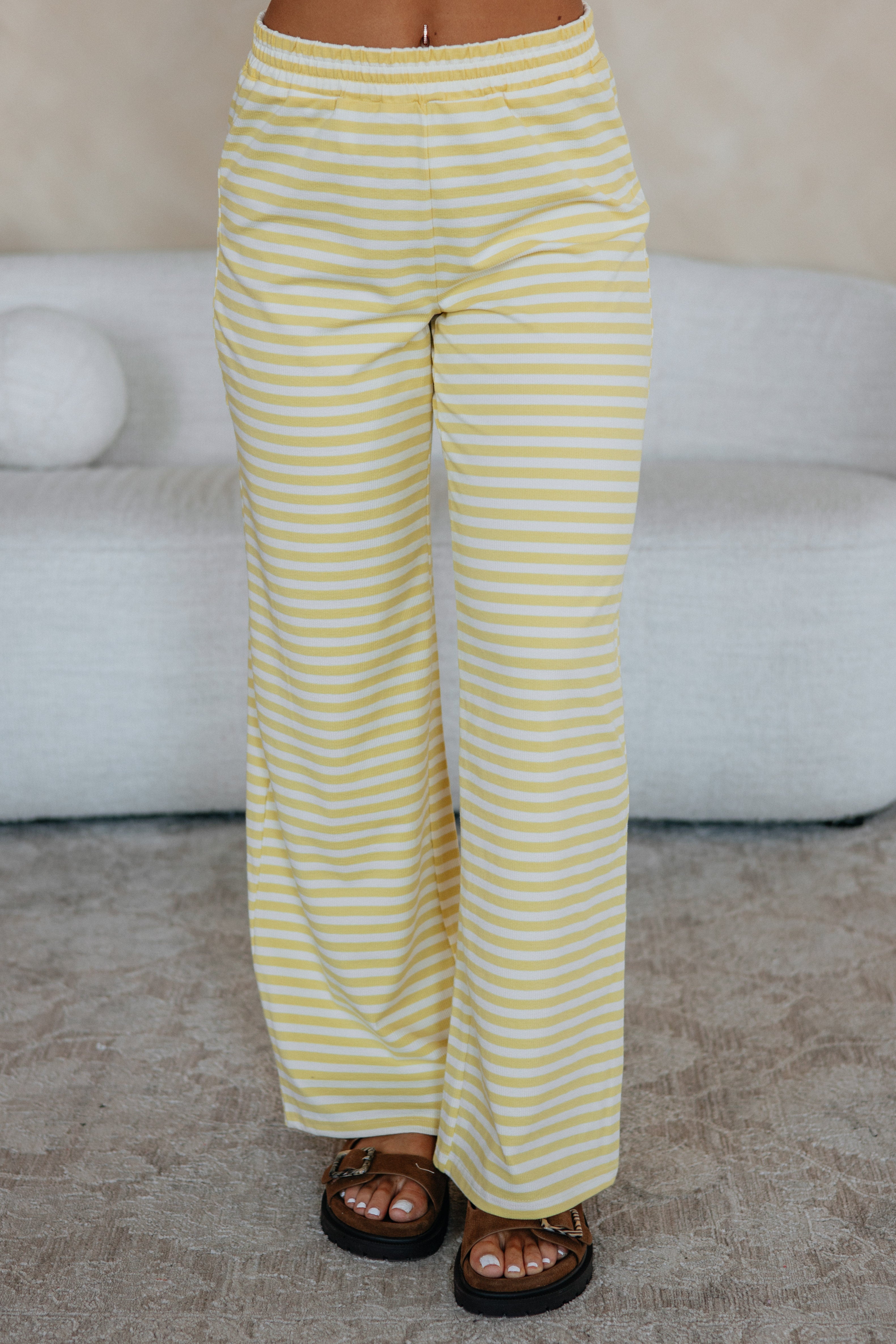 Caylee Striped Pants