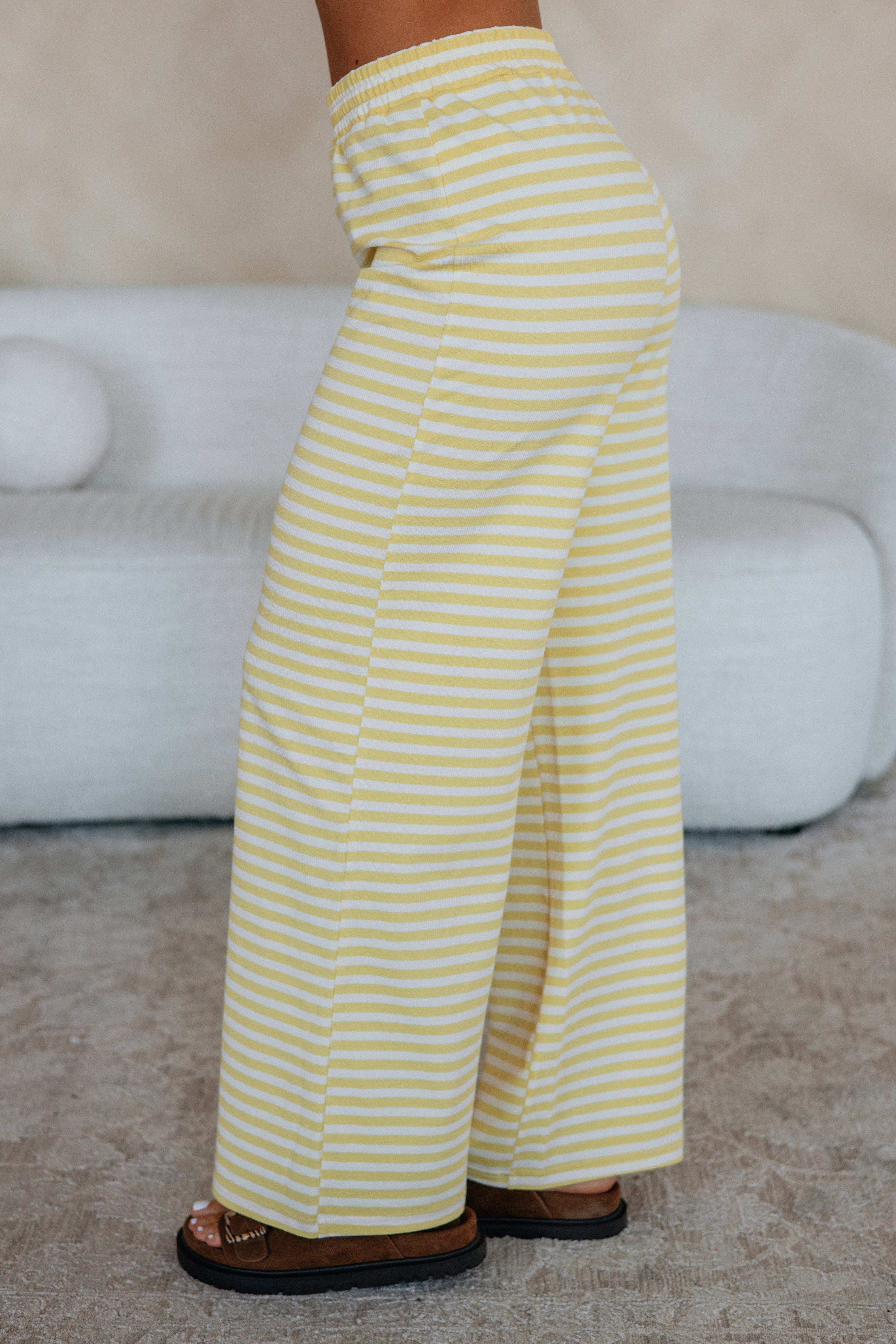 Caylee Striped Pants
