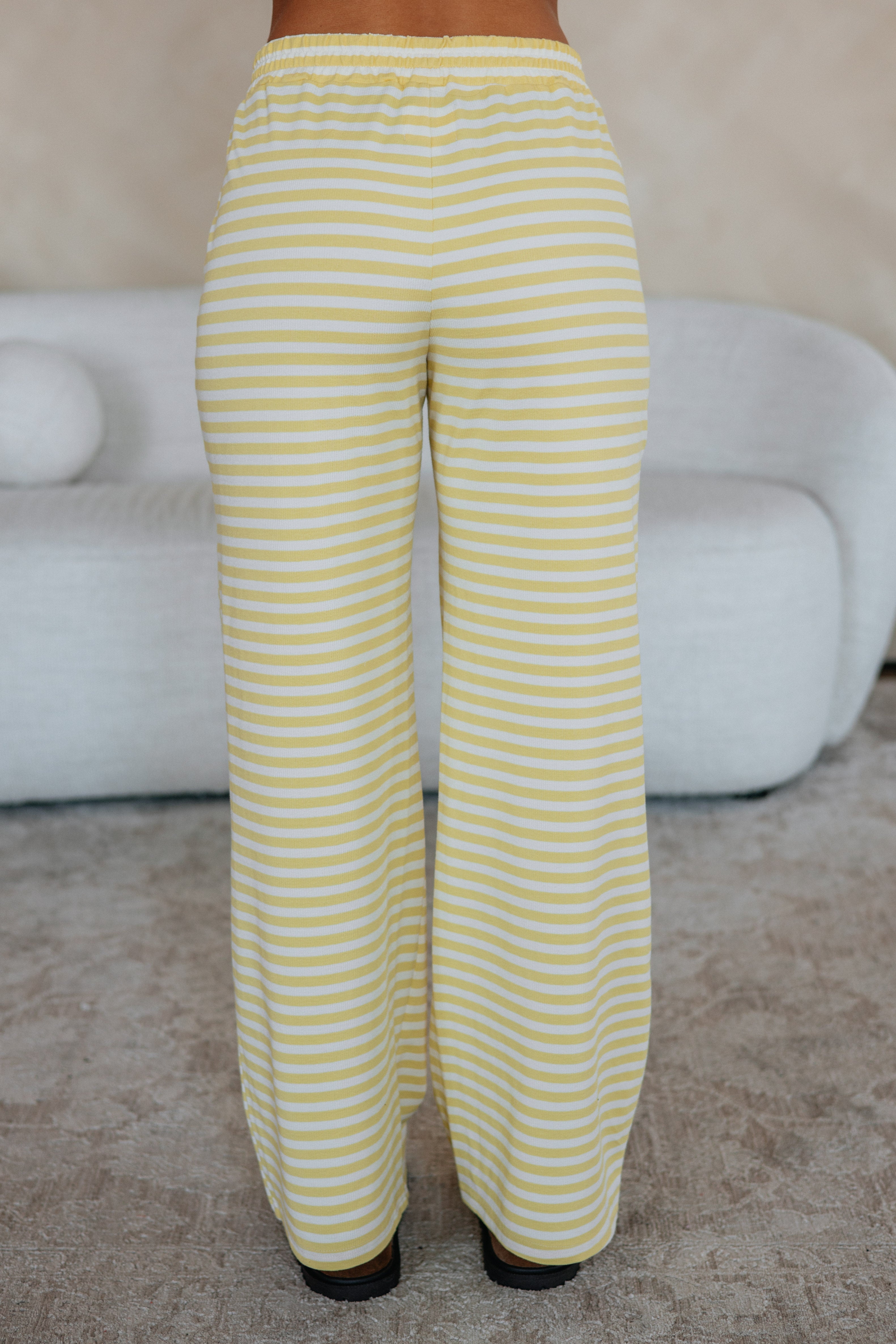 Caylee Striped Pants