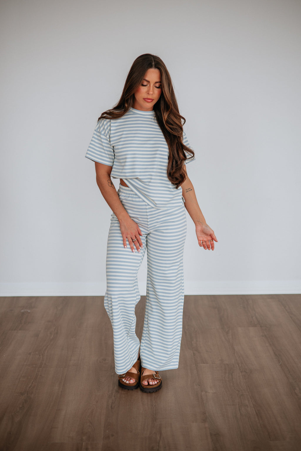 Caylee Striped Pants