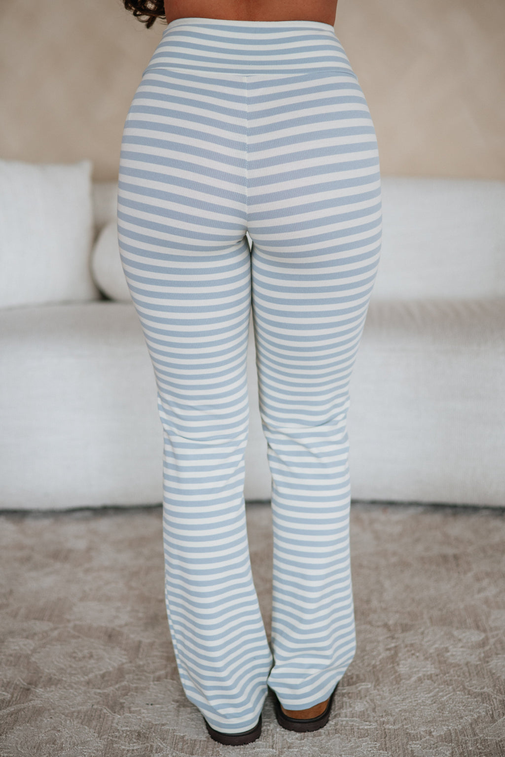 Mya Striped Pants