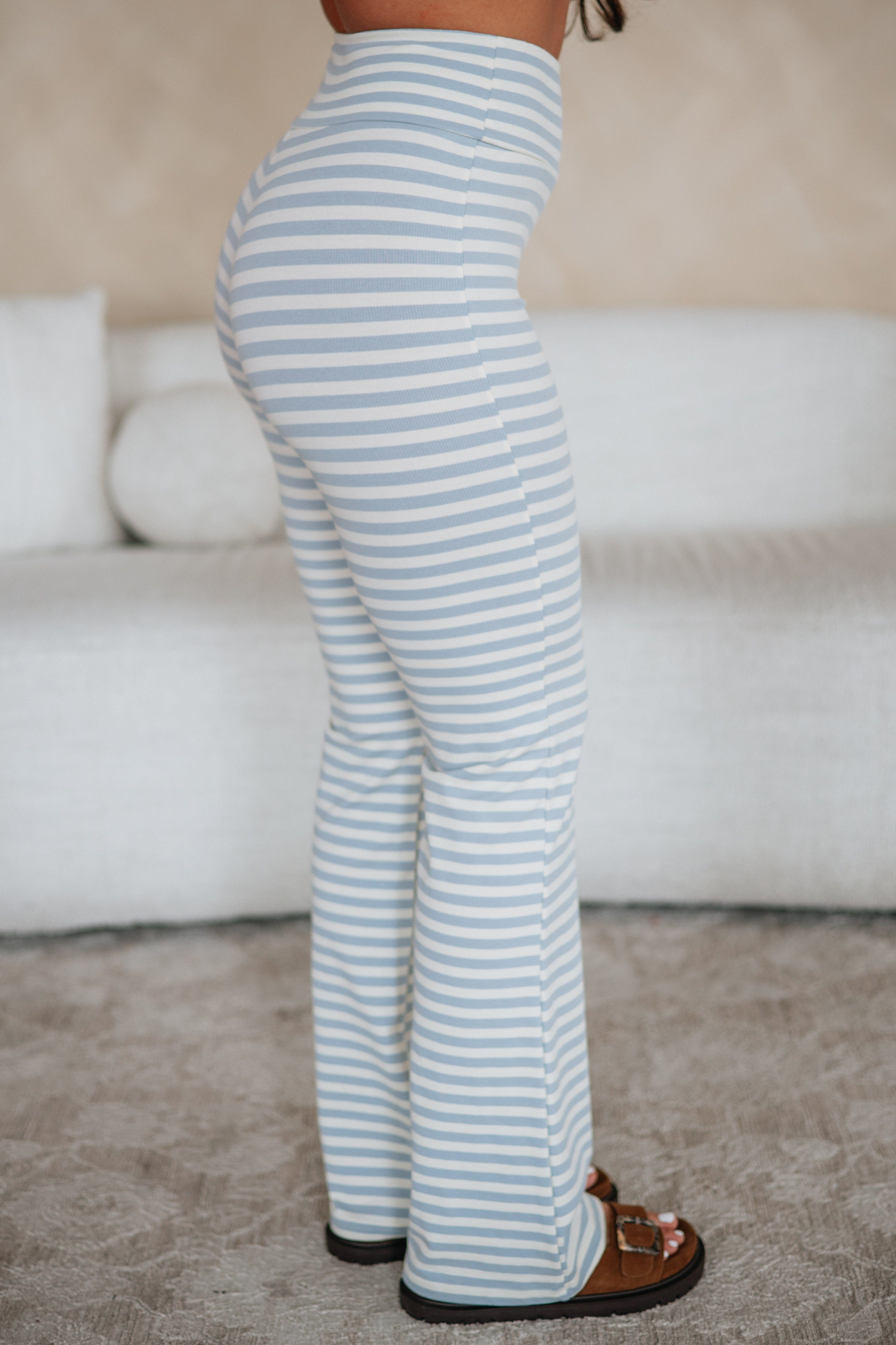 Mya Striped Pants