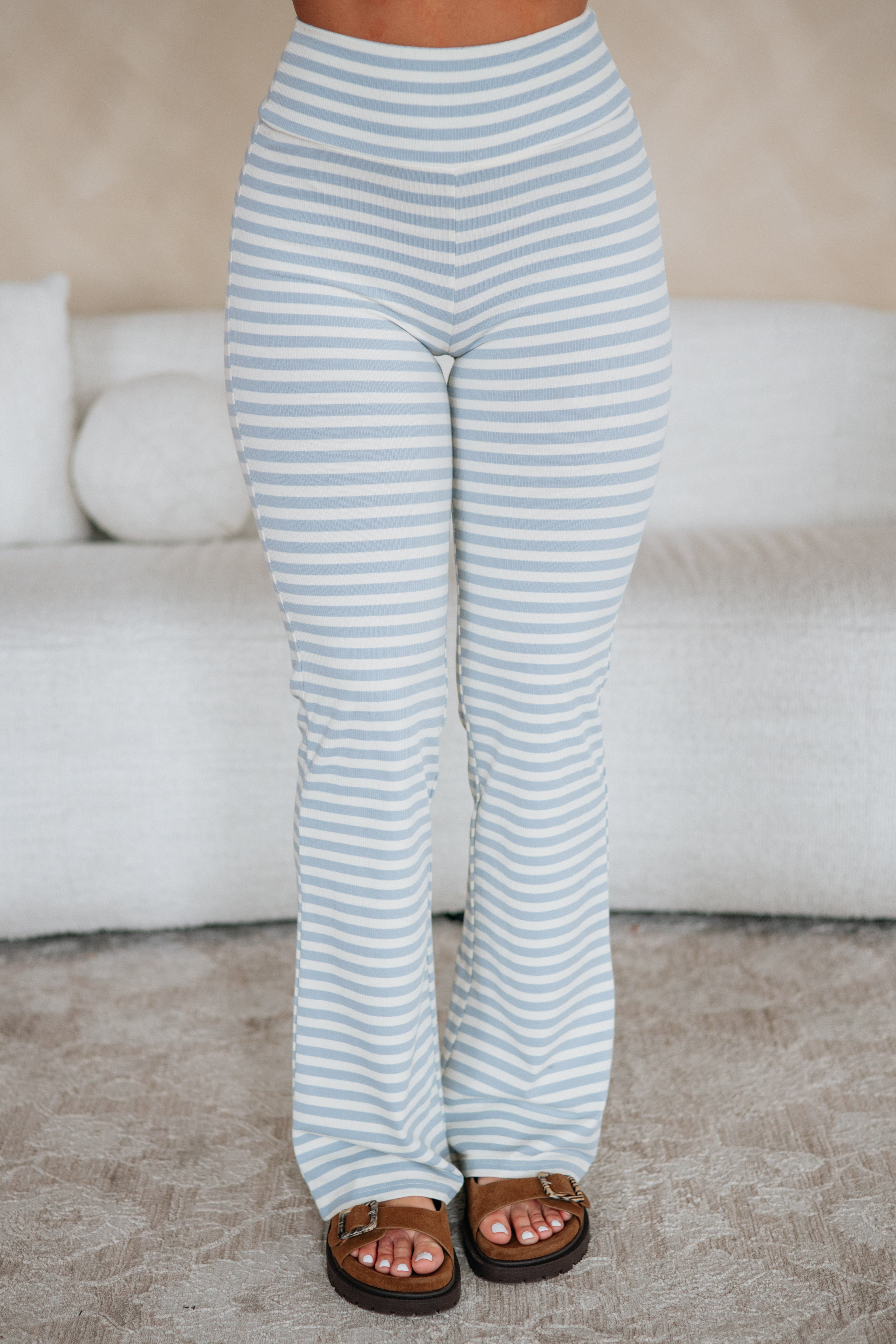 Mya Striped Pants
