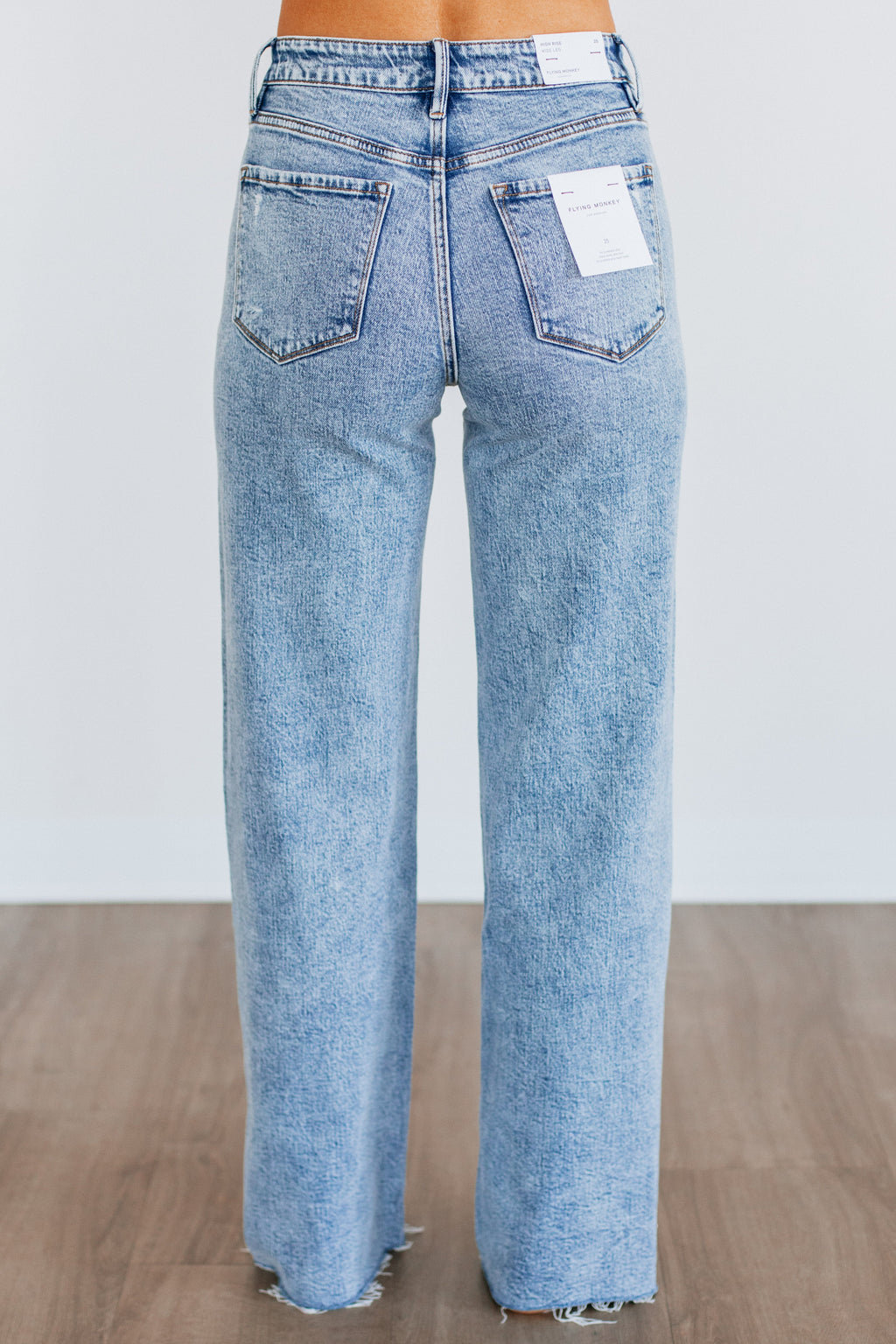 Brylee Flying Monkey Jeans