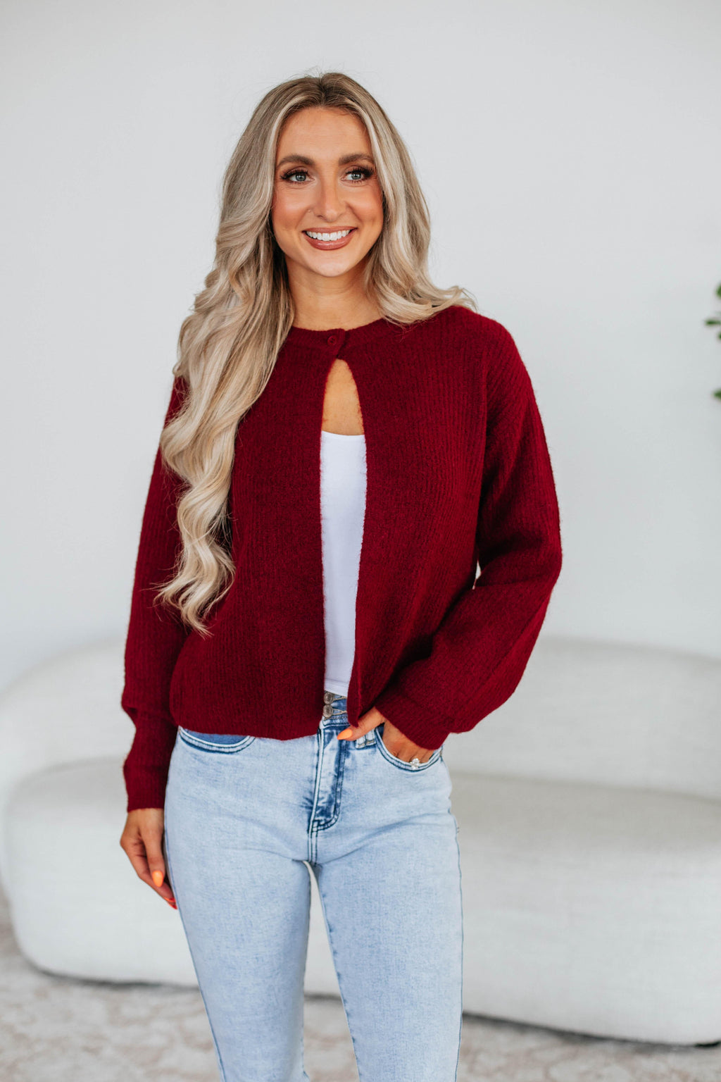 Ginny Knit Cardigan
