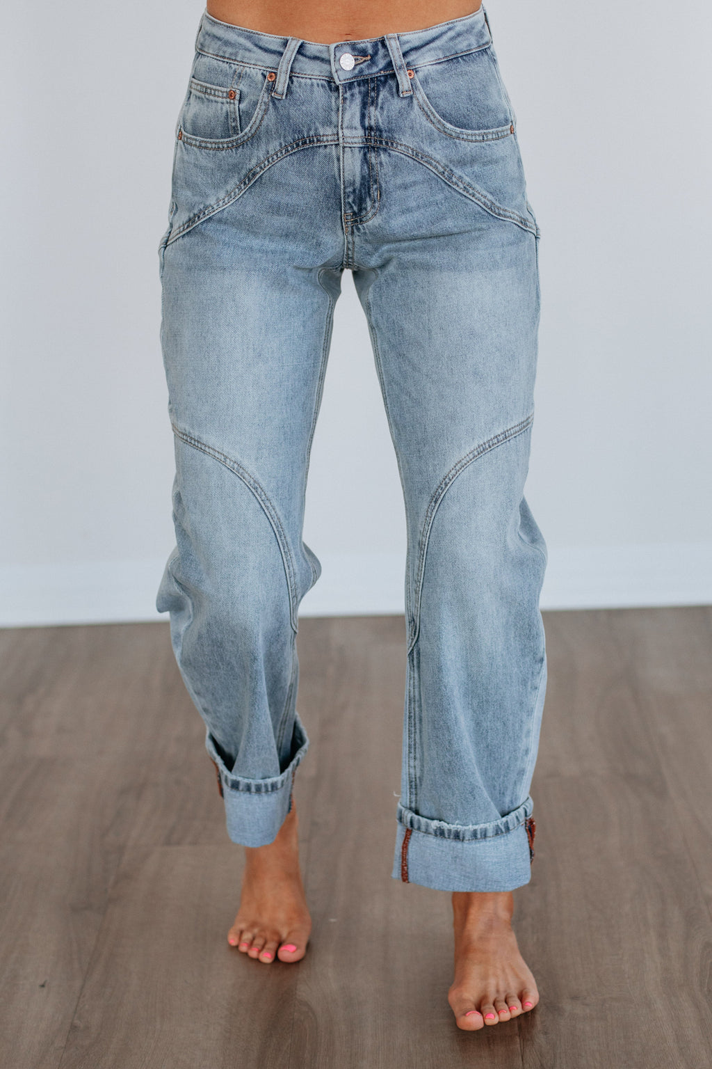 Jayleen Saige Jeans