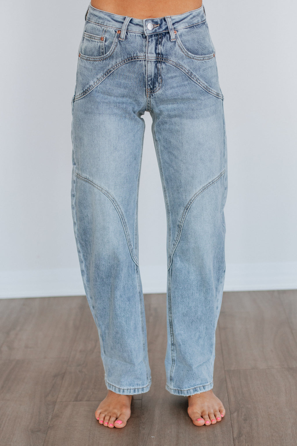 Jayleen Saige Jeans