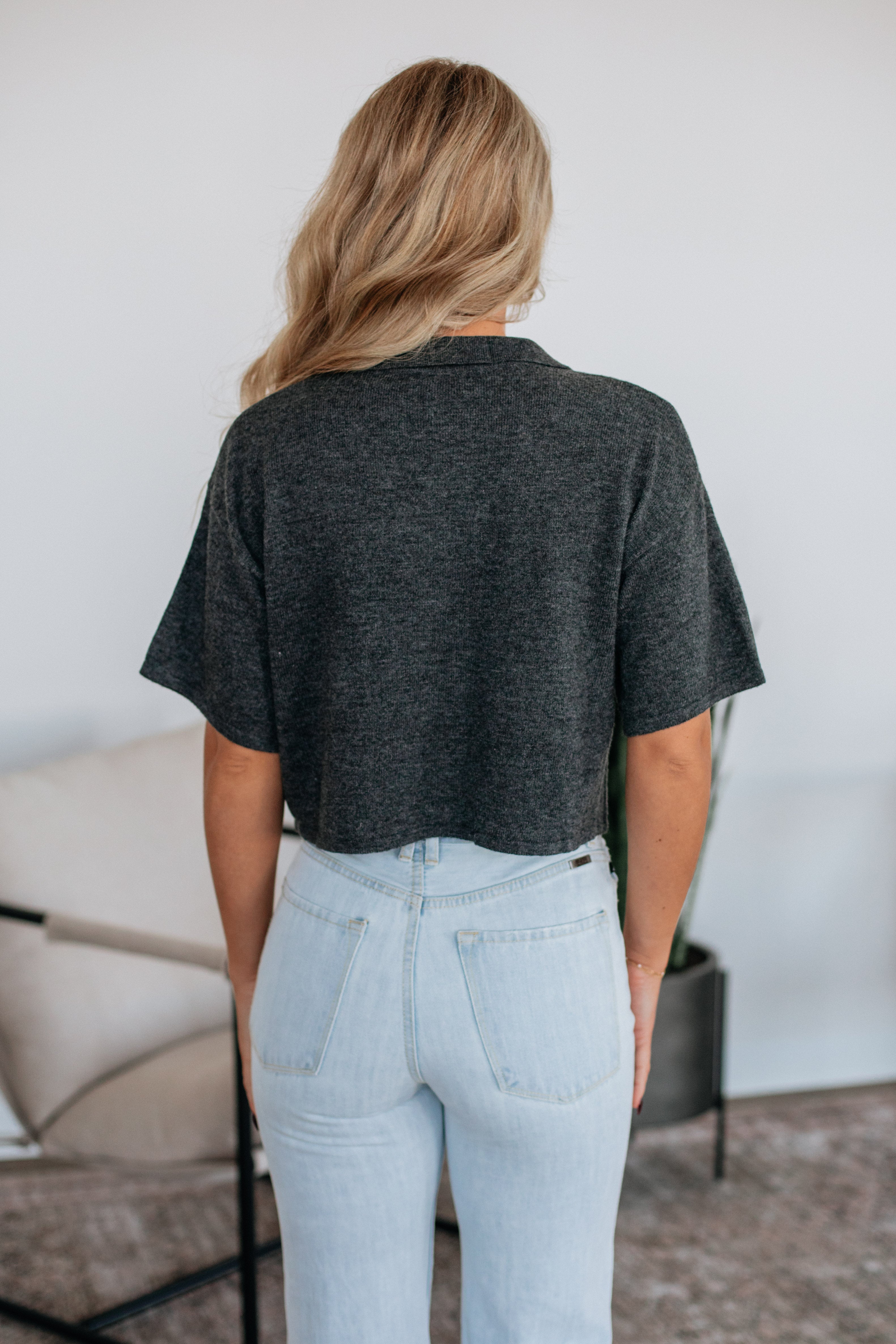 Cortlynn Knit Top