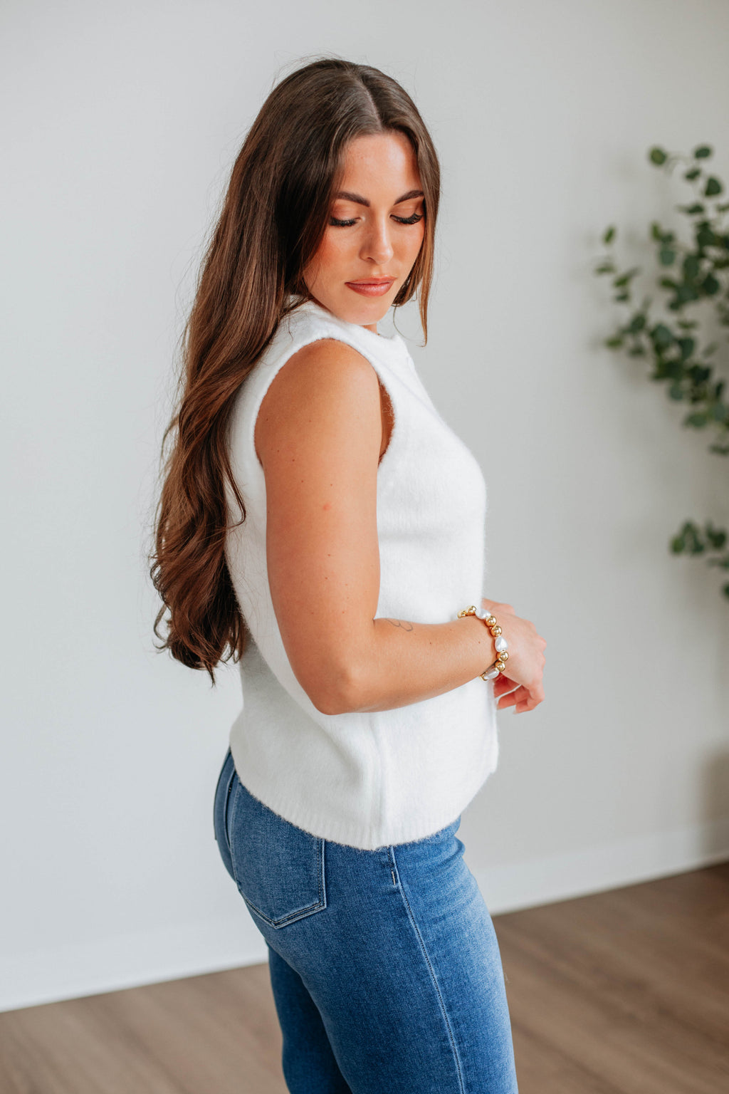 Torey Knit Top