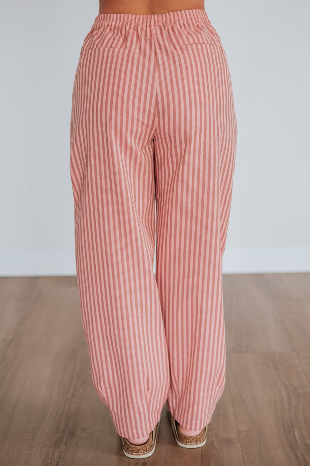 Quinnie Striped Pants