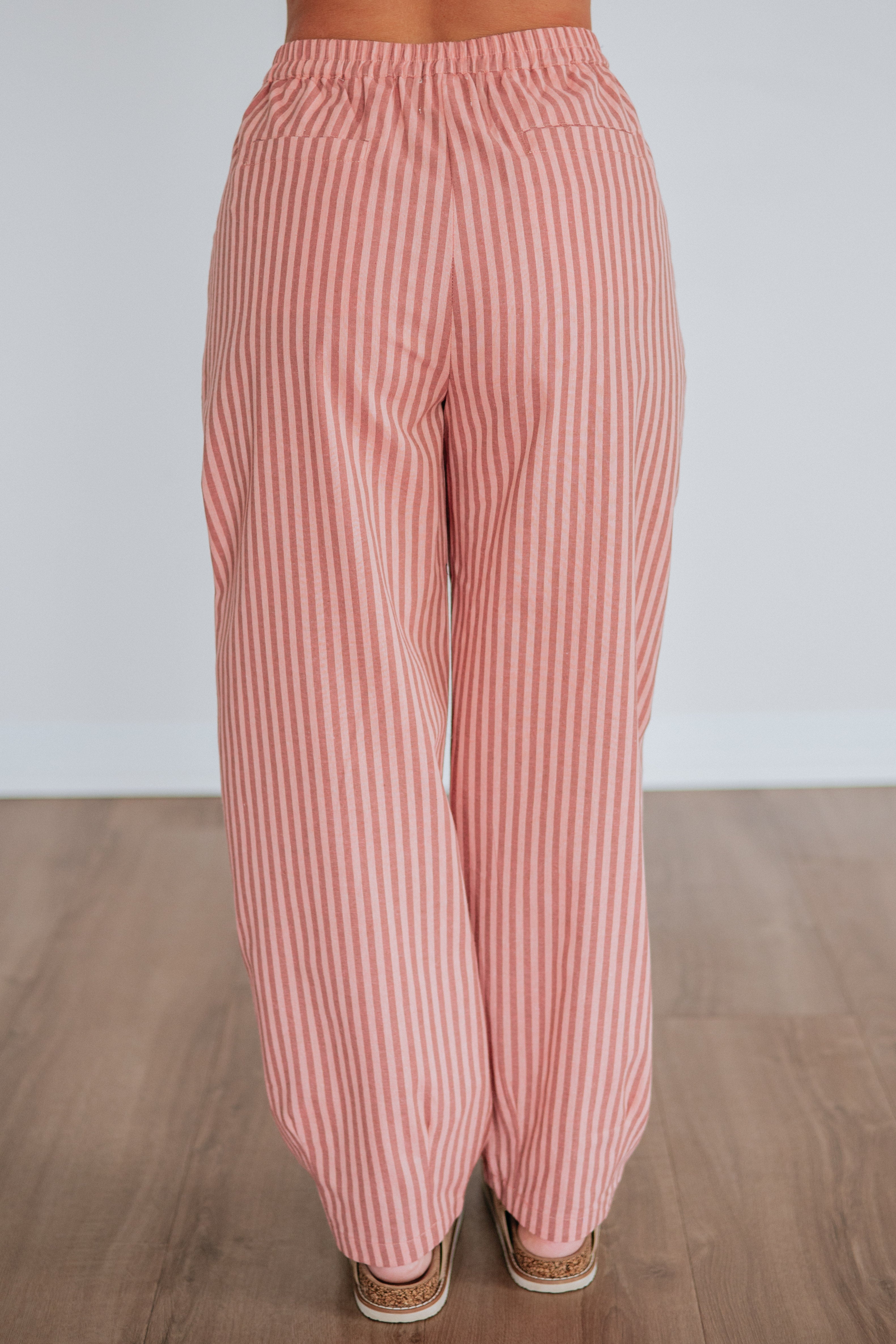 Quinnie Striped Pants
