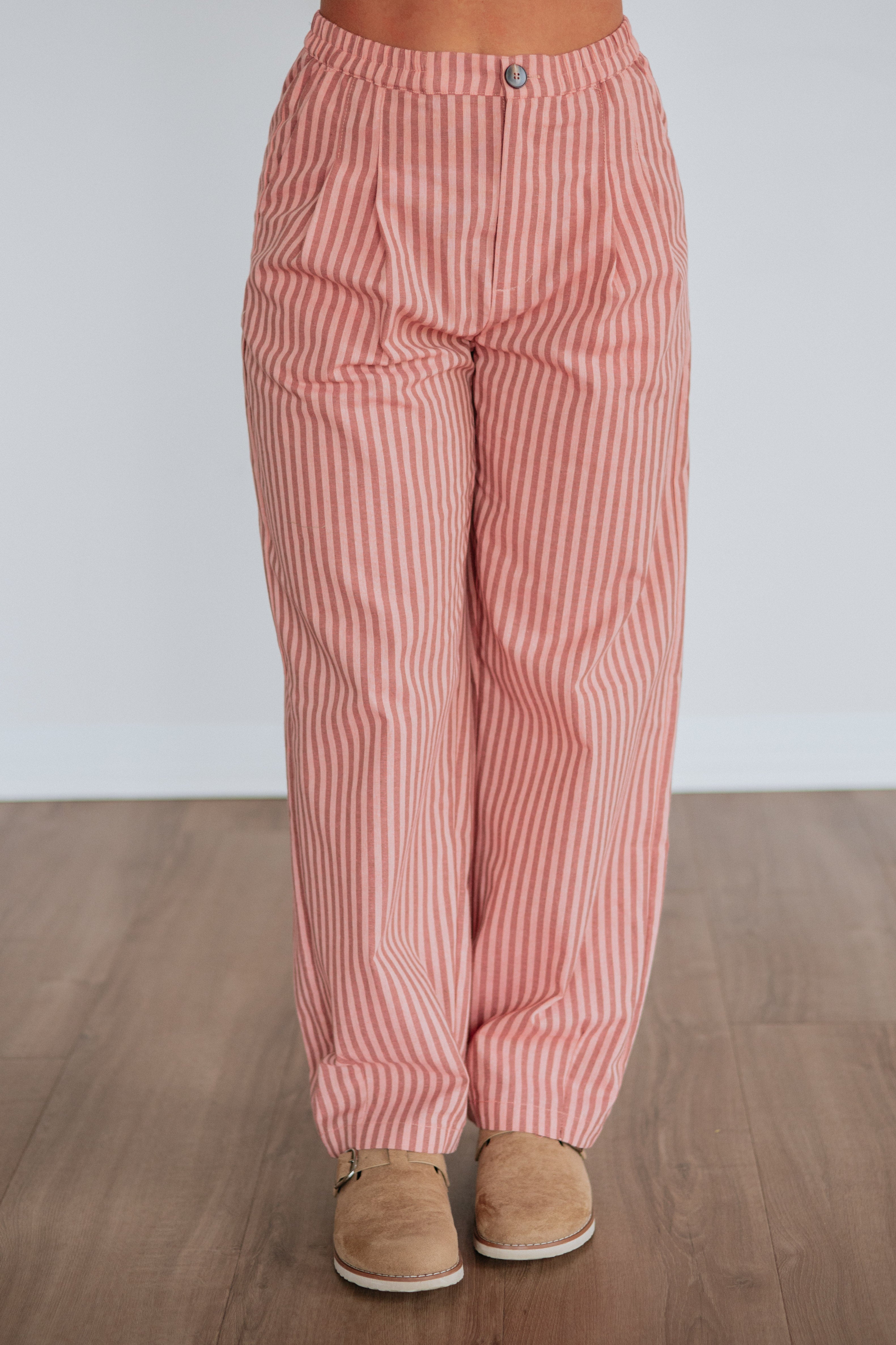 Quinnie Striped Pants