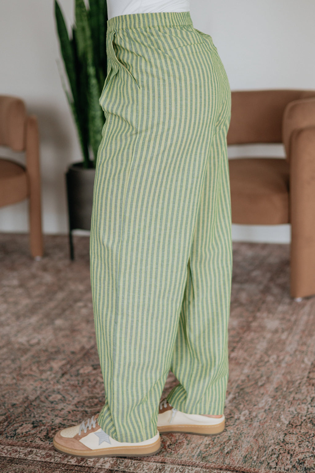 Quinnie Striped Pants
