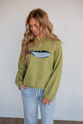 Gone Fishing Sweater