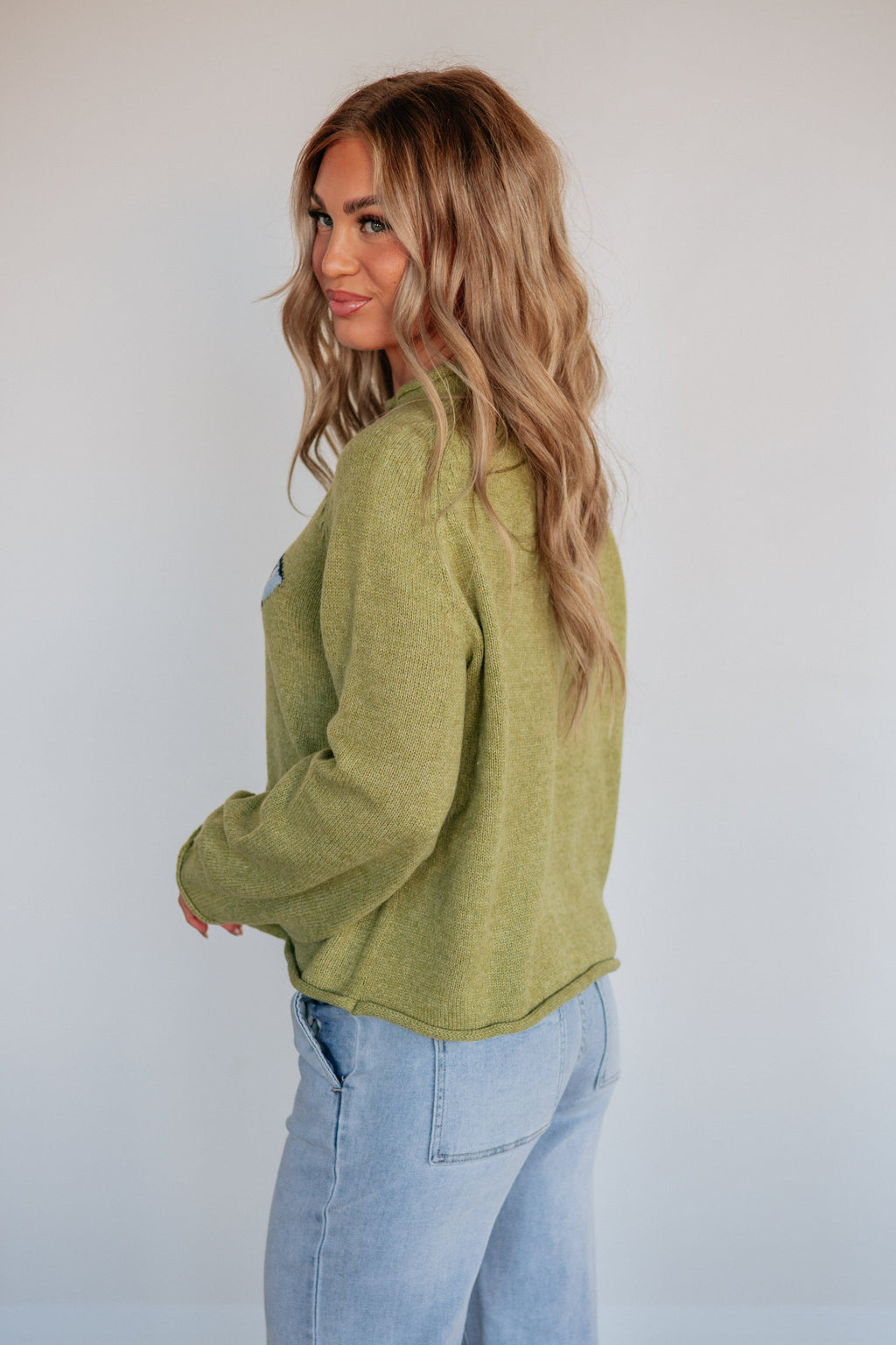 Gone Fishing Sweater