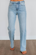 Leslie Vervet Jeans - Spirited