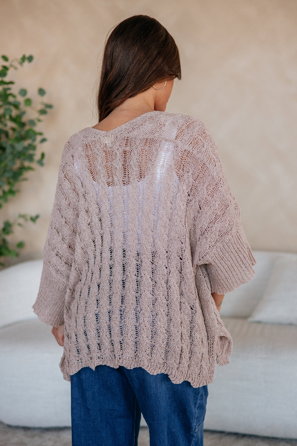 Clemie Knit Cardigan