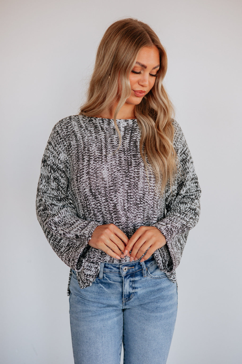 Judith Knit Sweater
