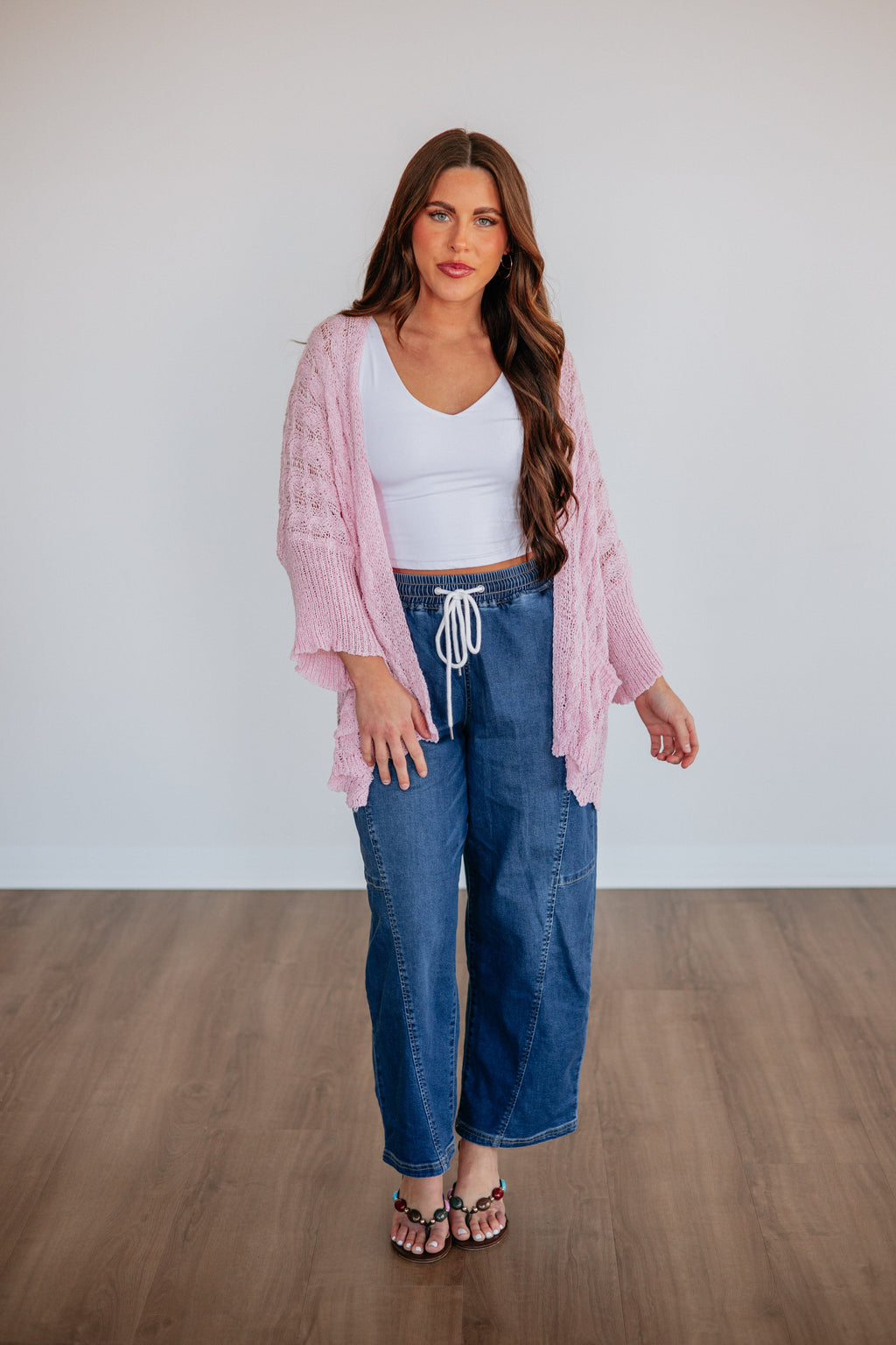 Clemie Knit Cardigan