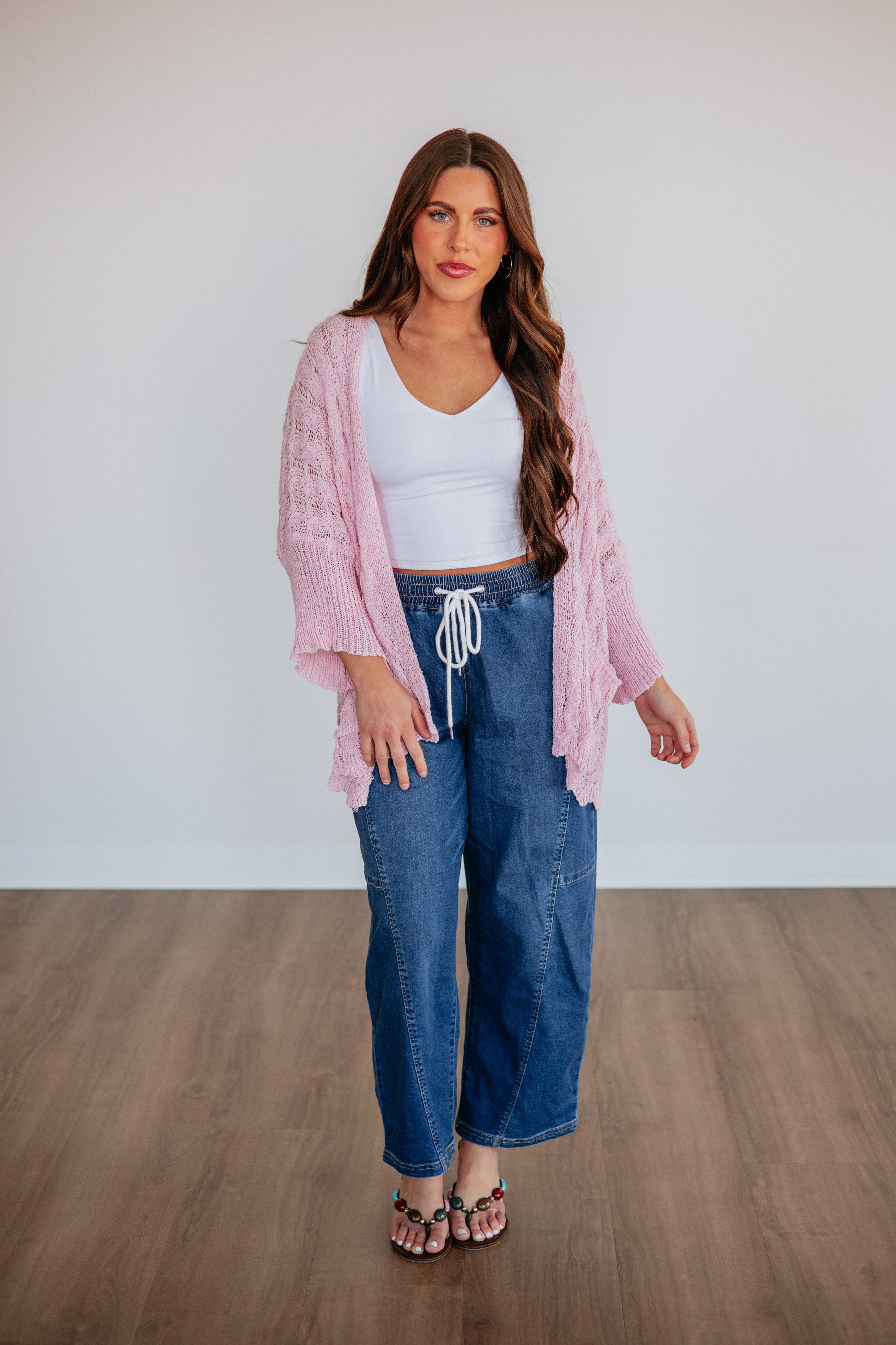 Clemie Knit Cardigan