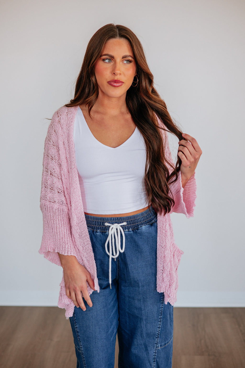 Clemie Knit Cardigan