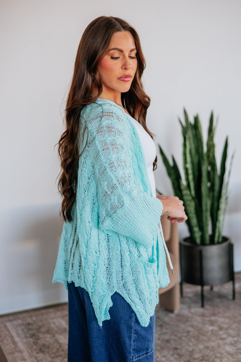 Clemie Knit Cardigan