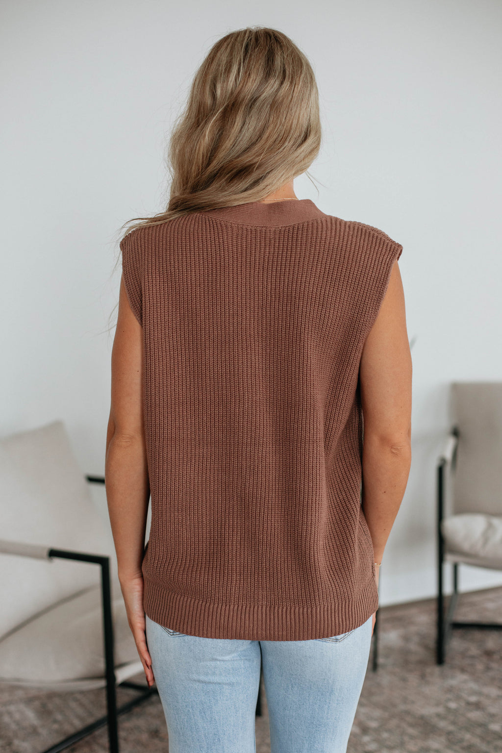 Ruby Sweater Vest