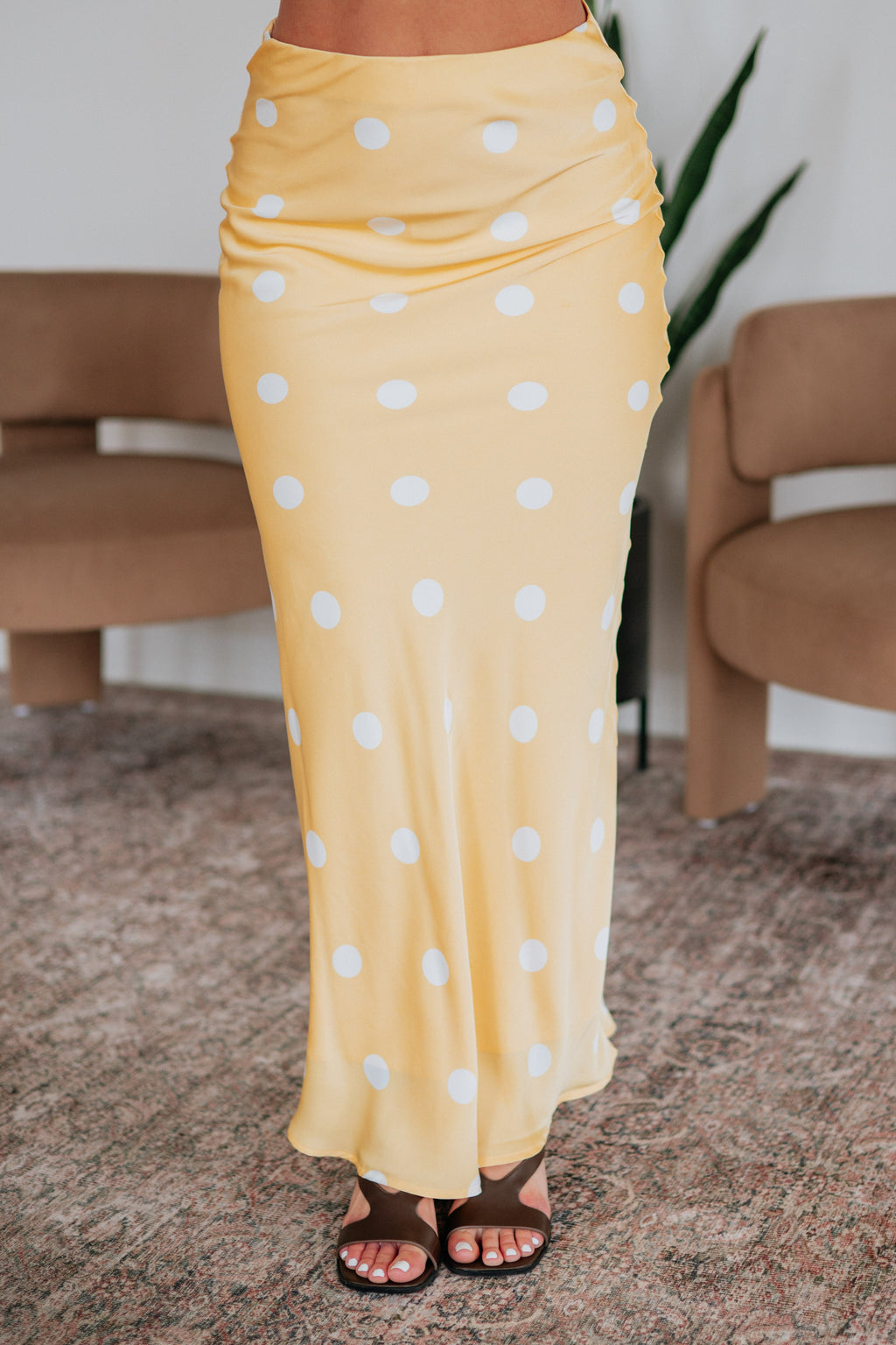 Marrie Midi Skirt