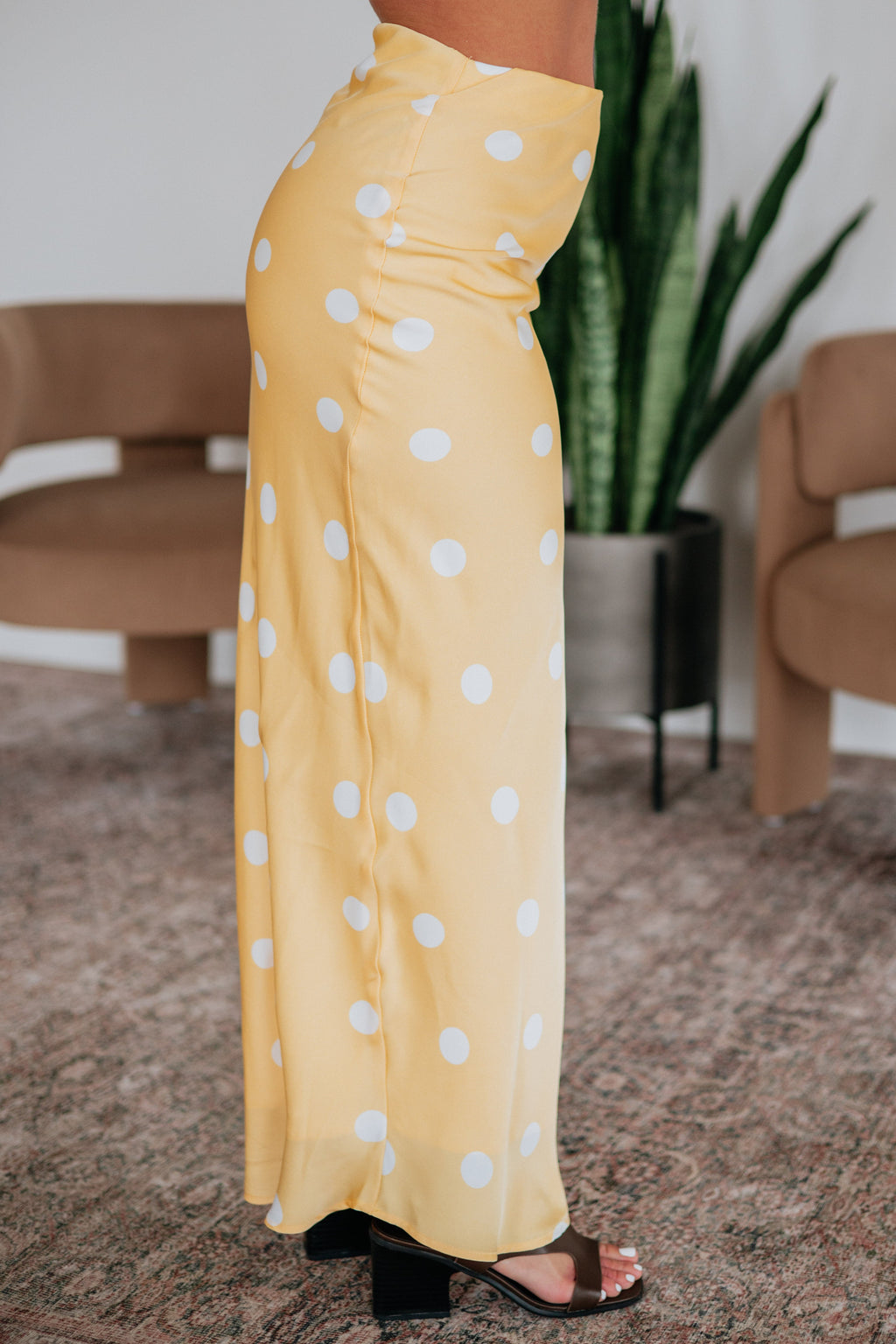 Marrie Midi Skirt