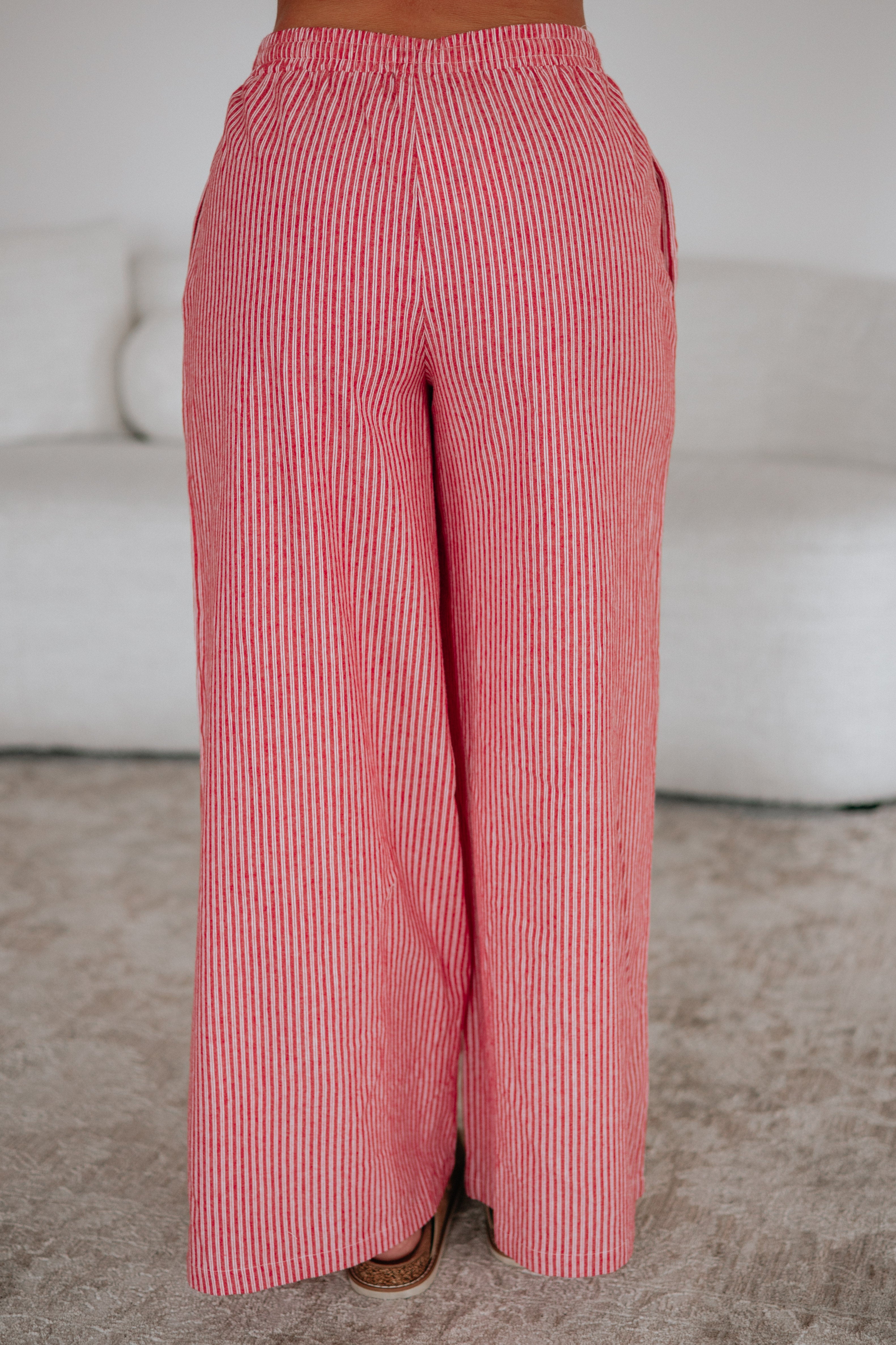 Shanya Wide Leg Pants