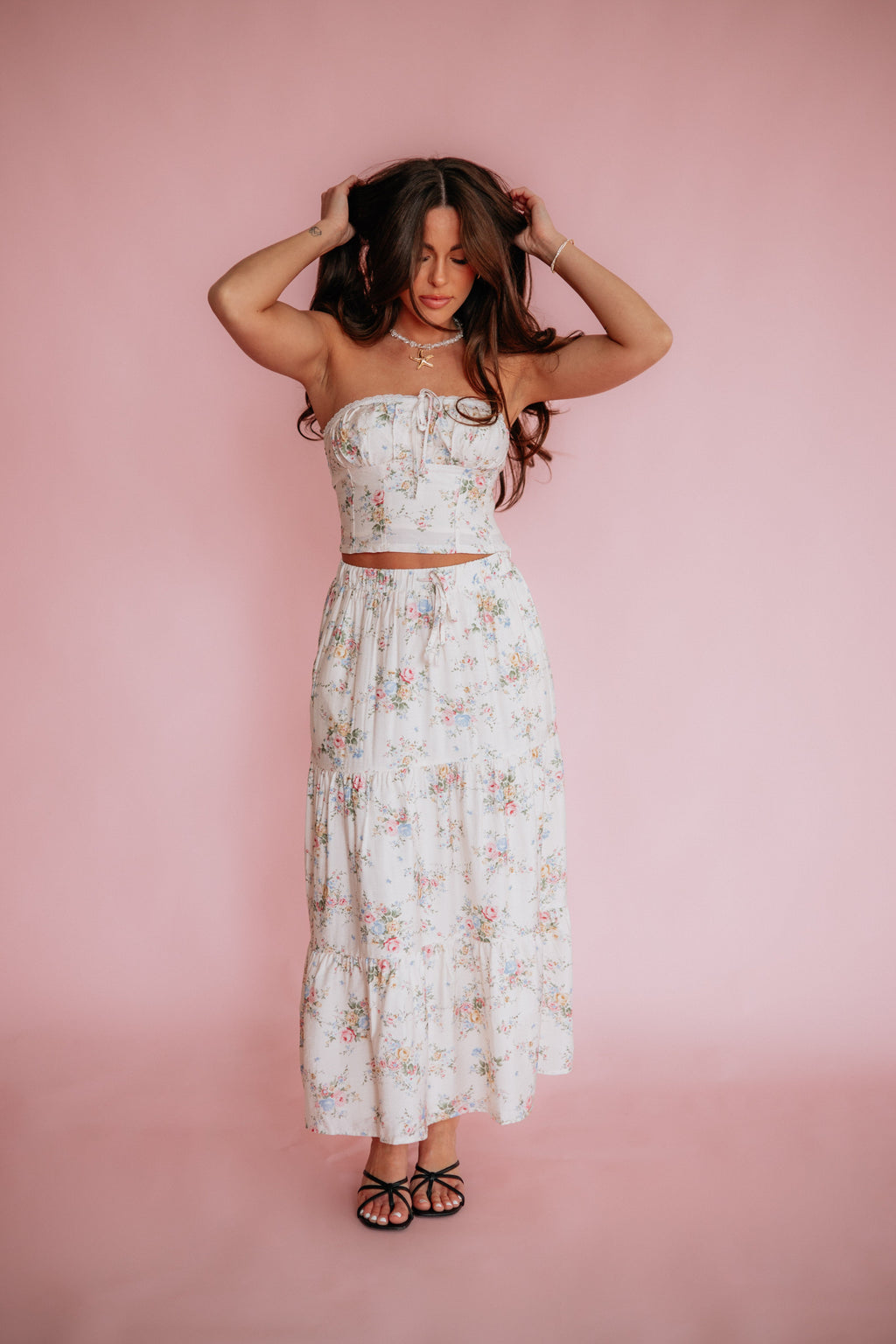 Easily Enchanted Skirt