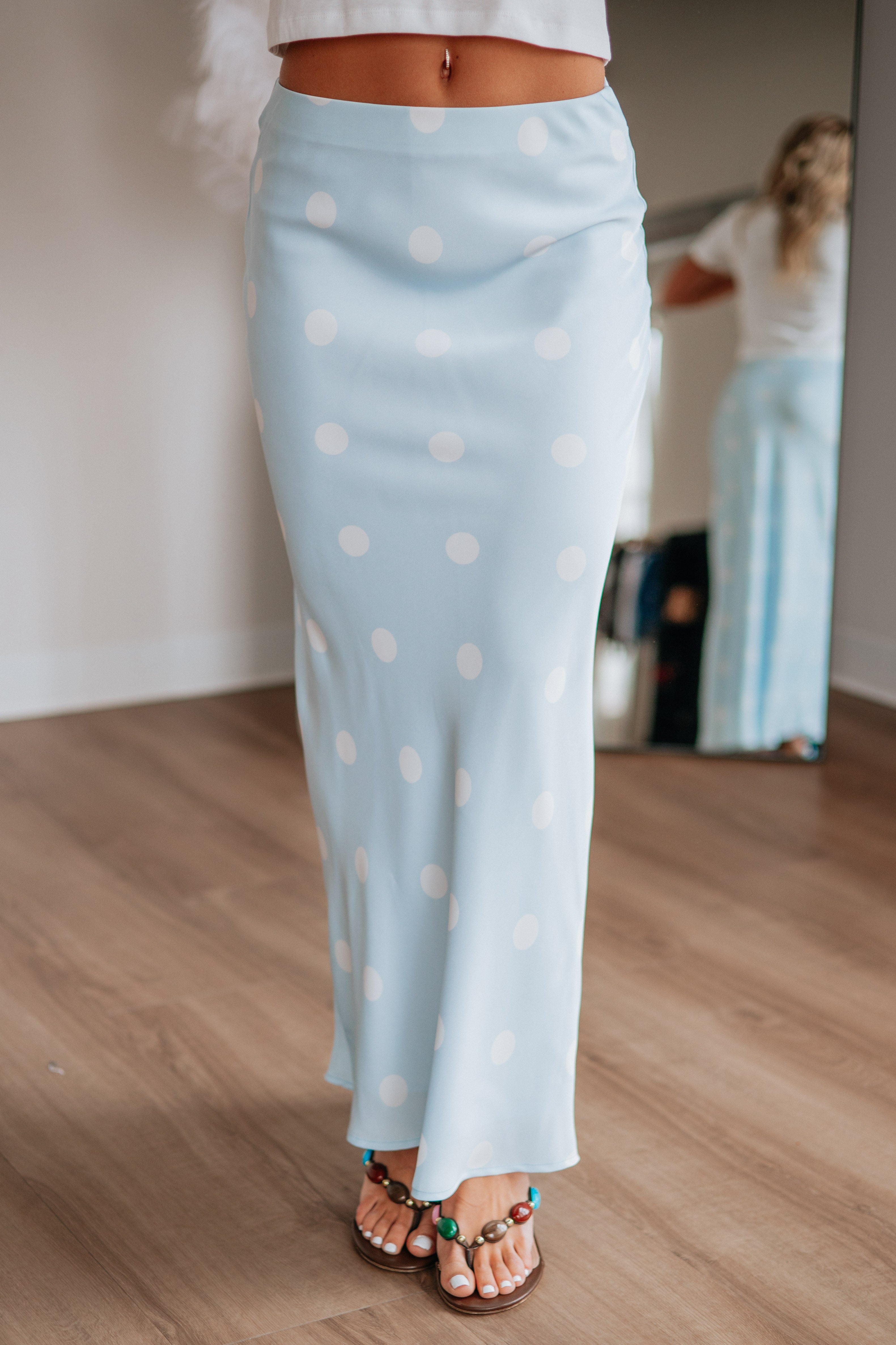 Marrie Midi Skirt